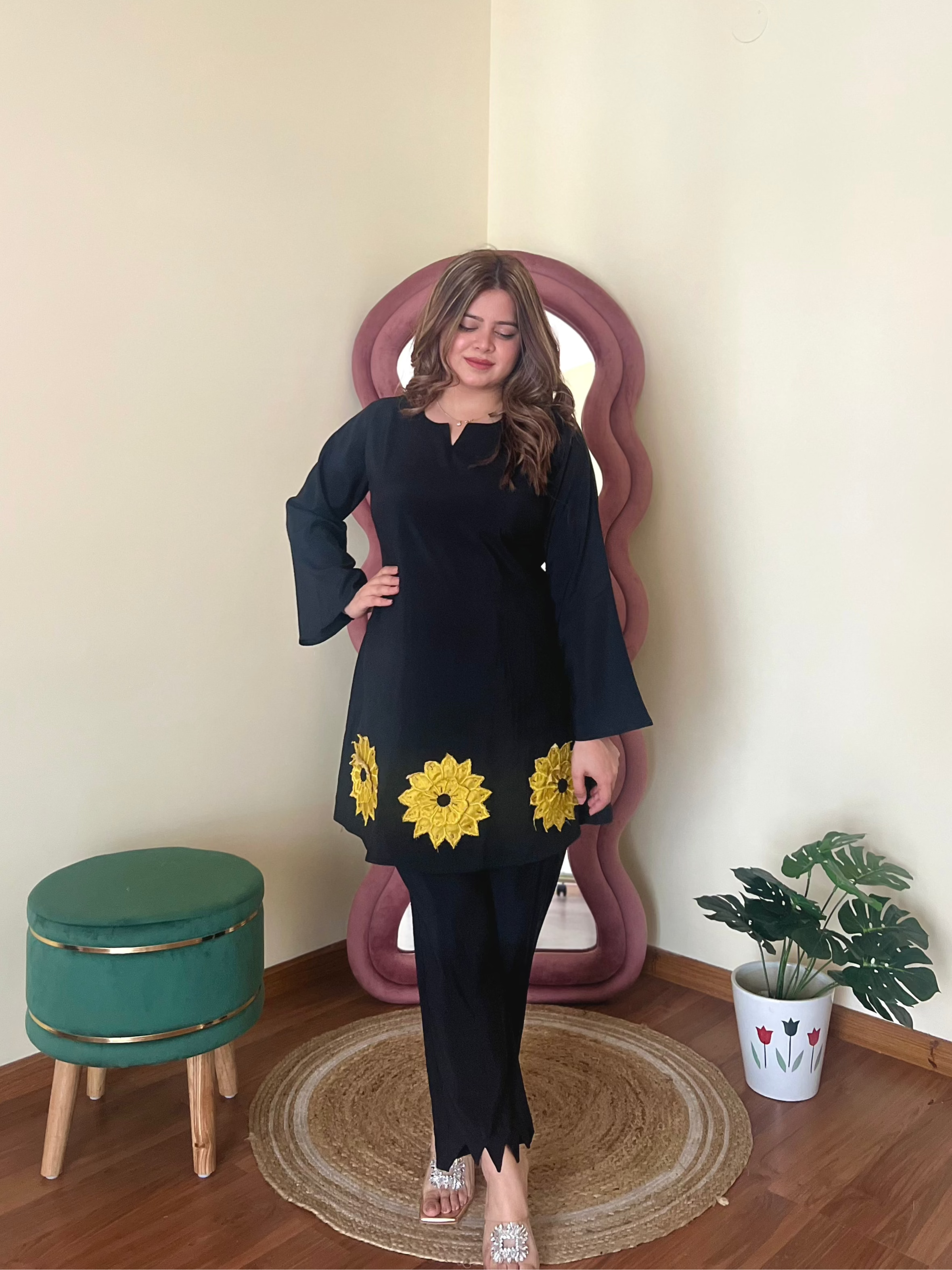 SUNFLOWER COORD
