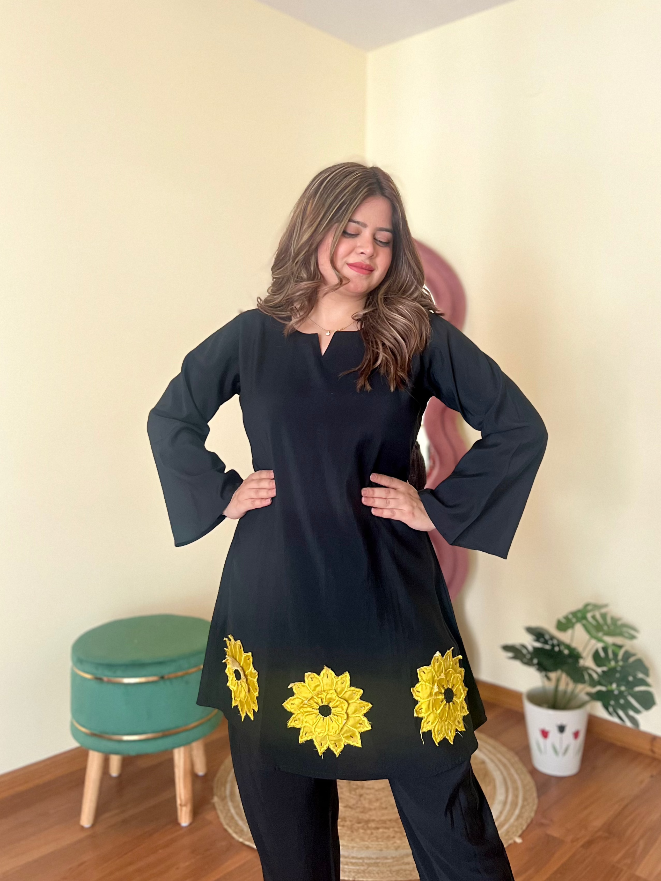 SUNFLOWER COORD