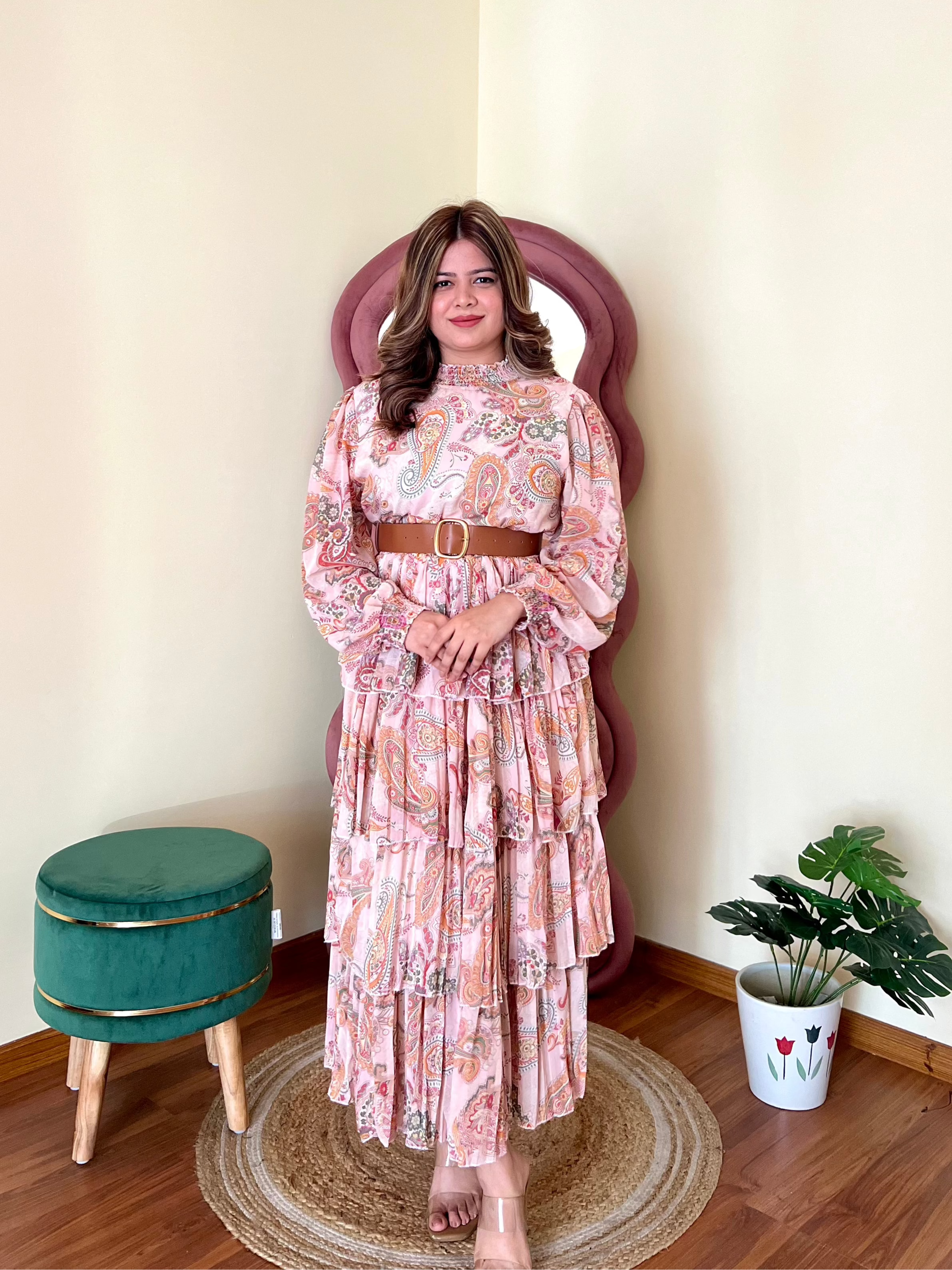 RIO FARM DRESS