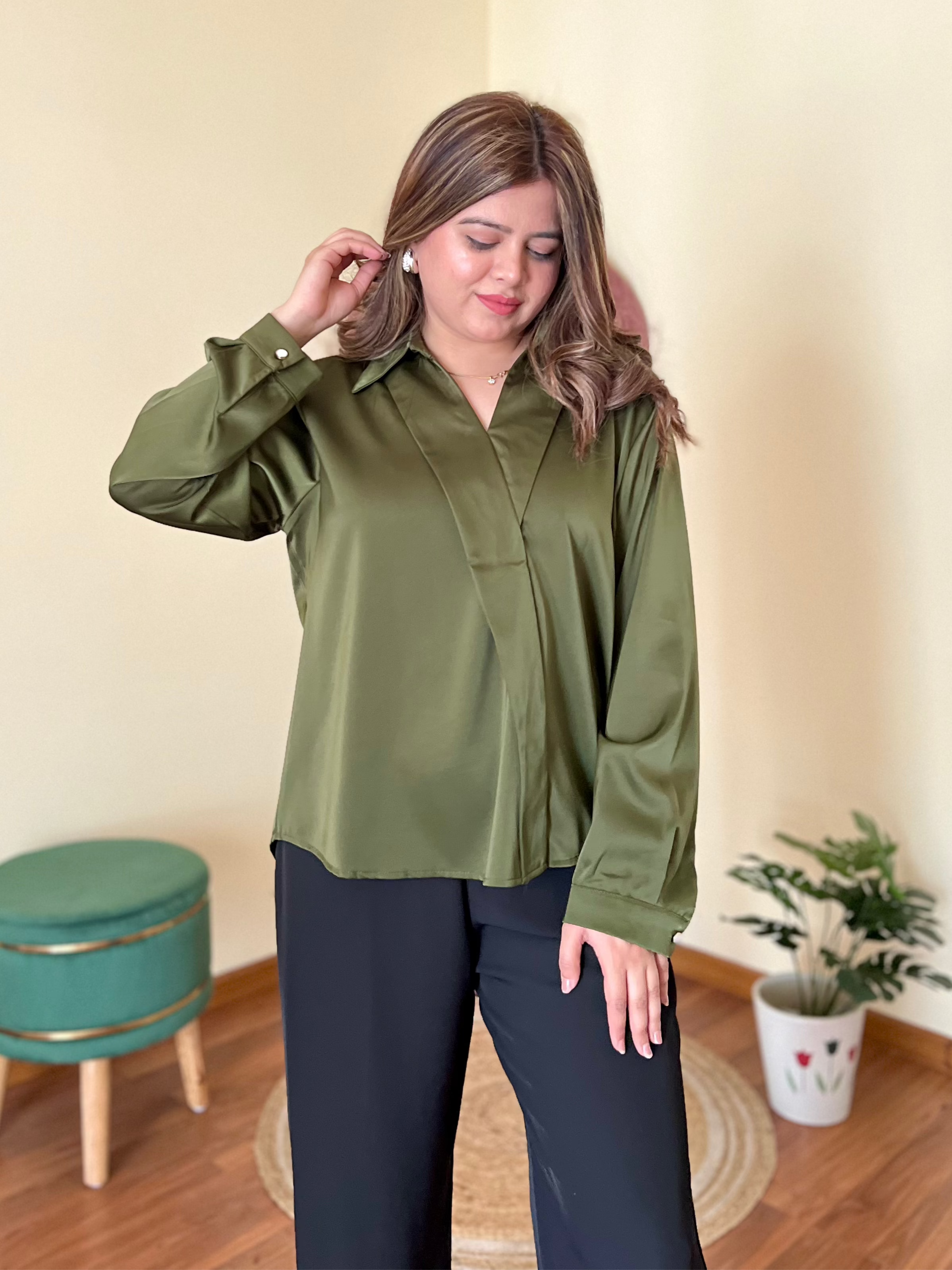 ADAM FORMAL TOP