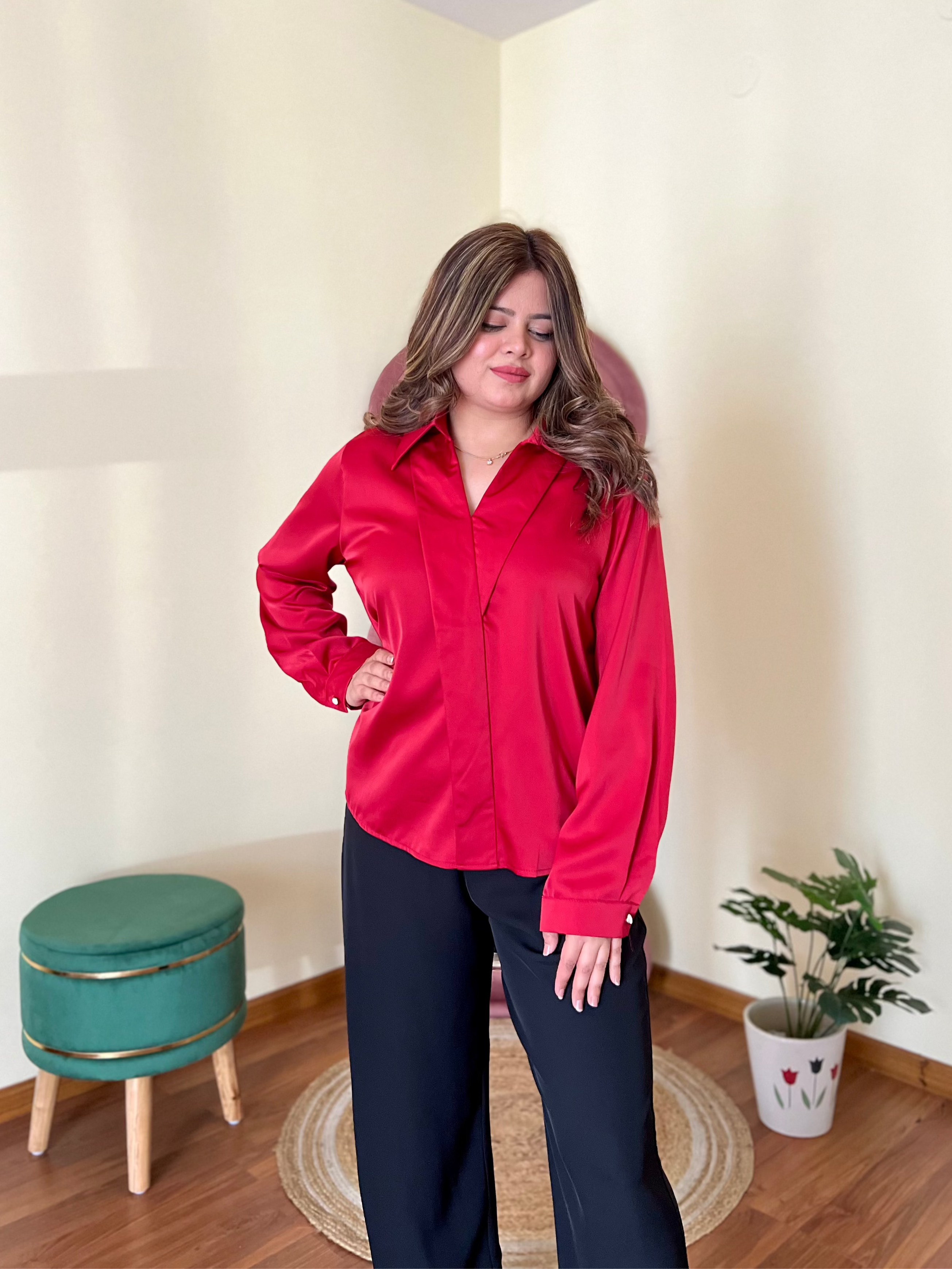 ADAM FORMAL TOP