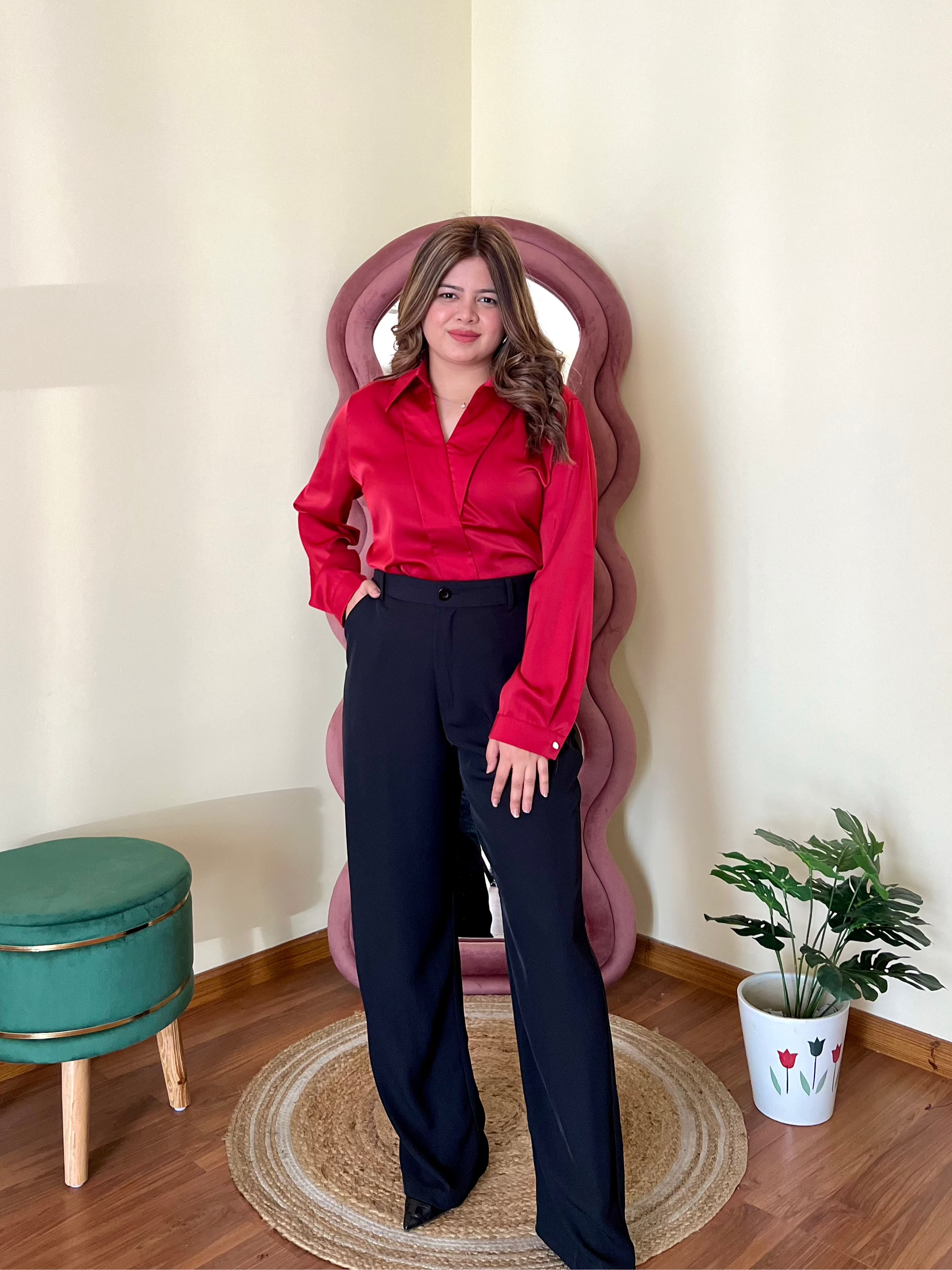 ADAM FORMAL TOP