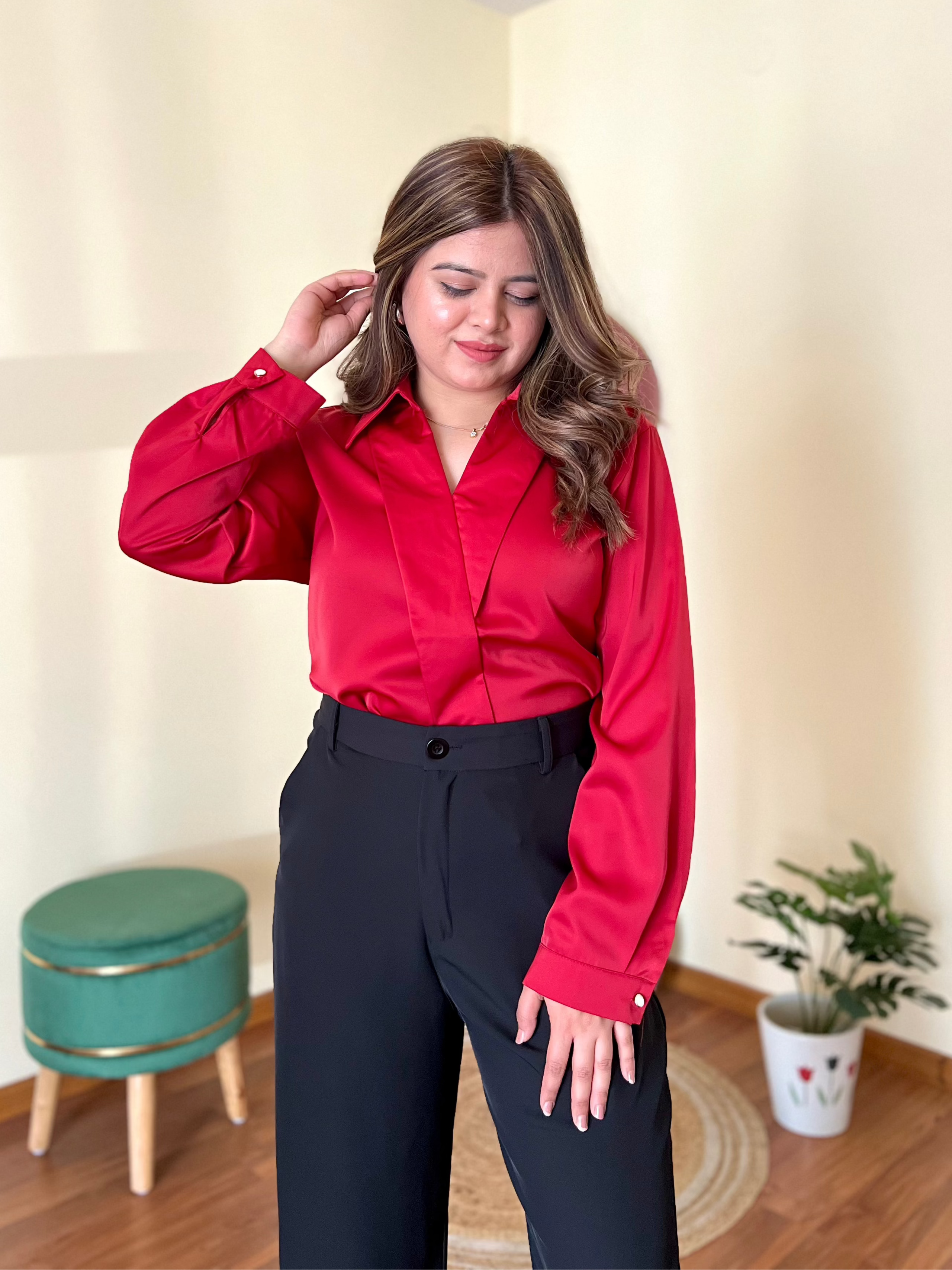 ADAM FORMAL TOP