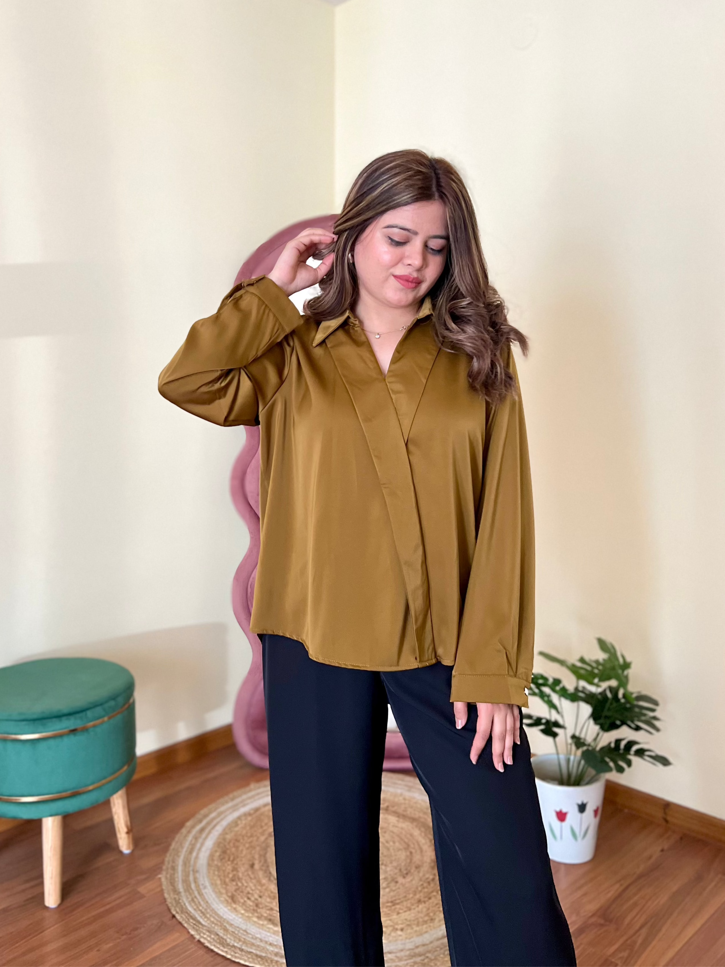 ADAM FORMAL TOP