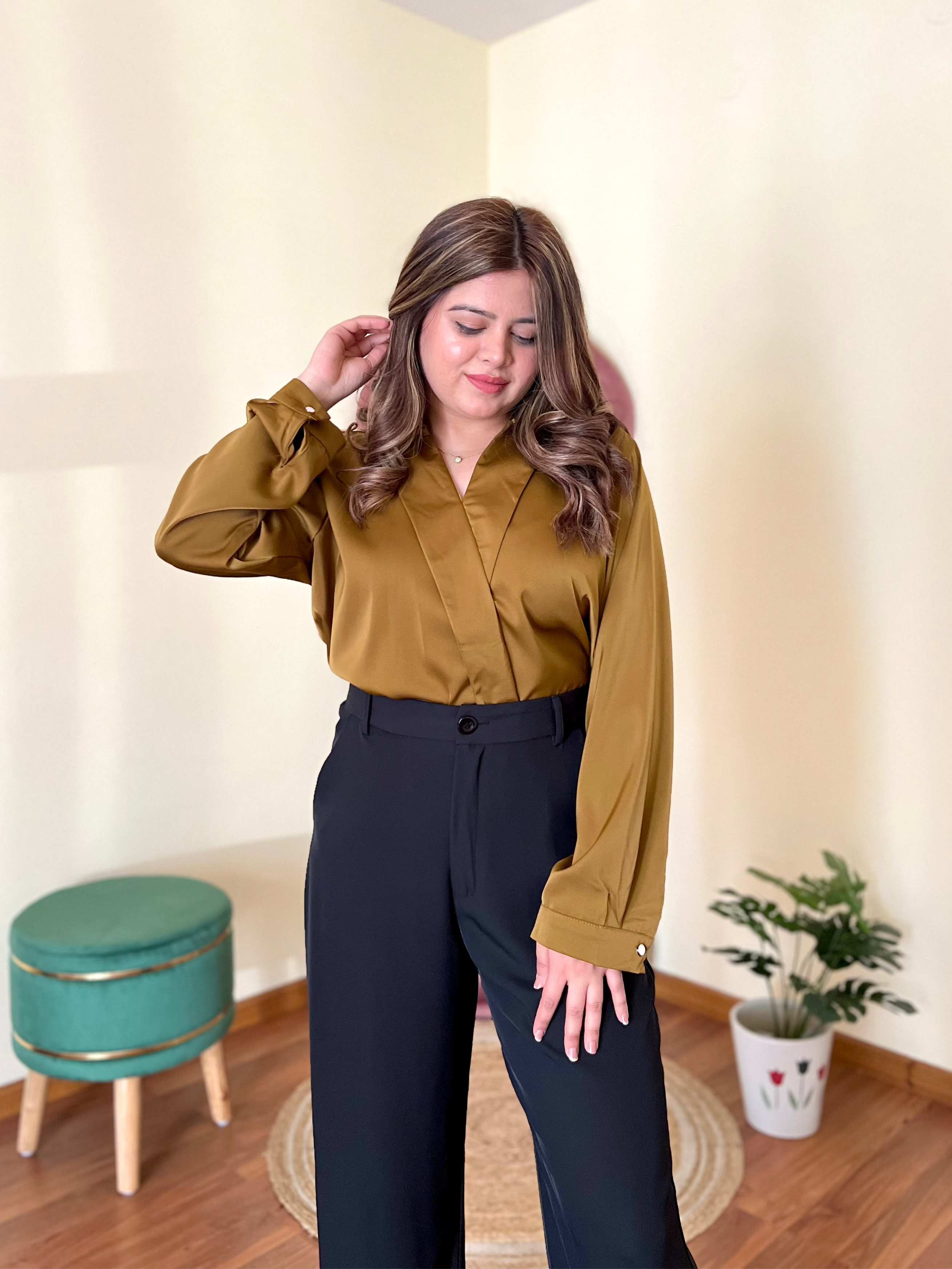 ADAM FORMAL TOP