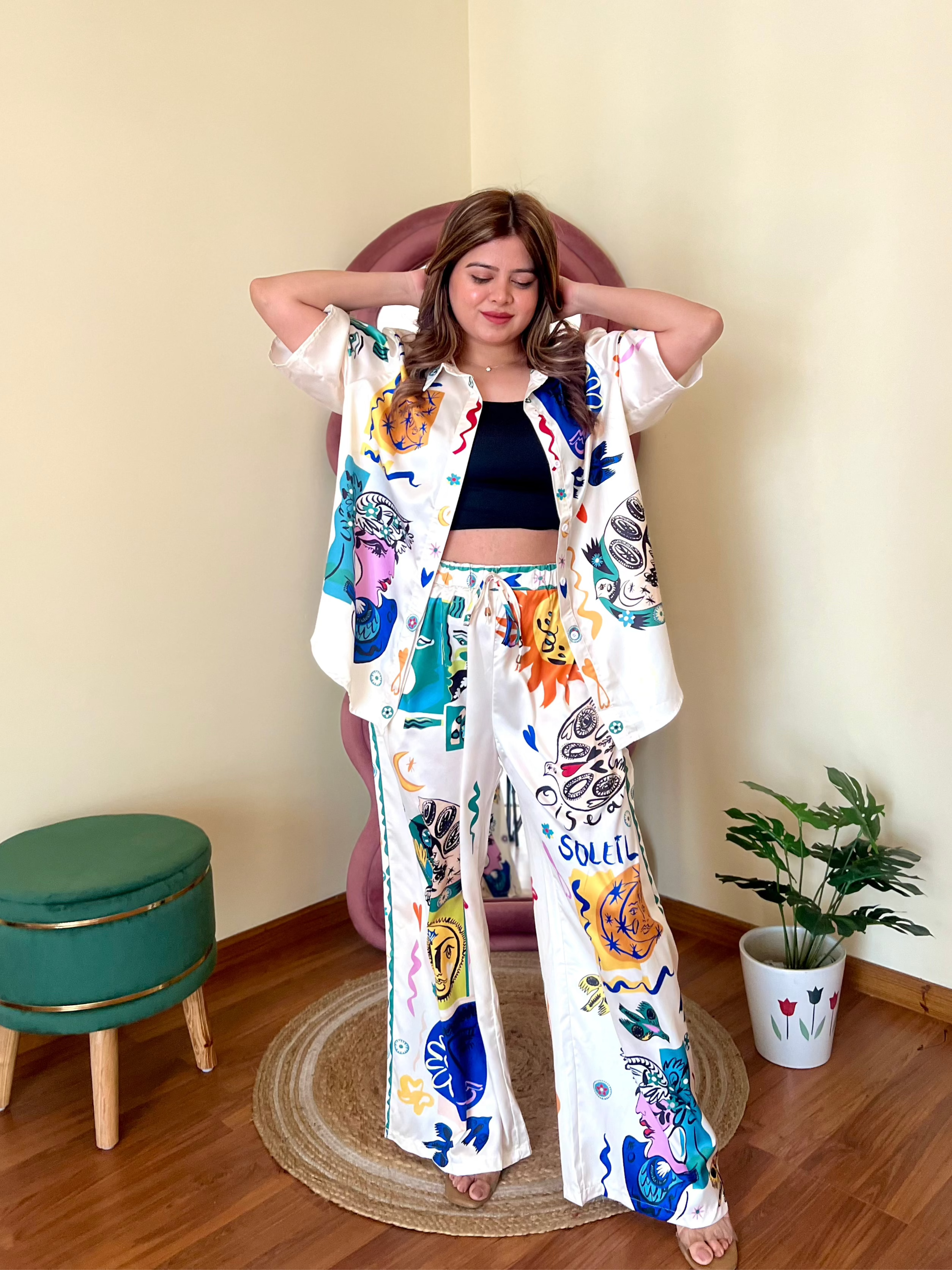 MACARENA FUSION COORD