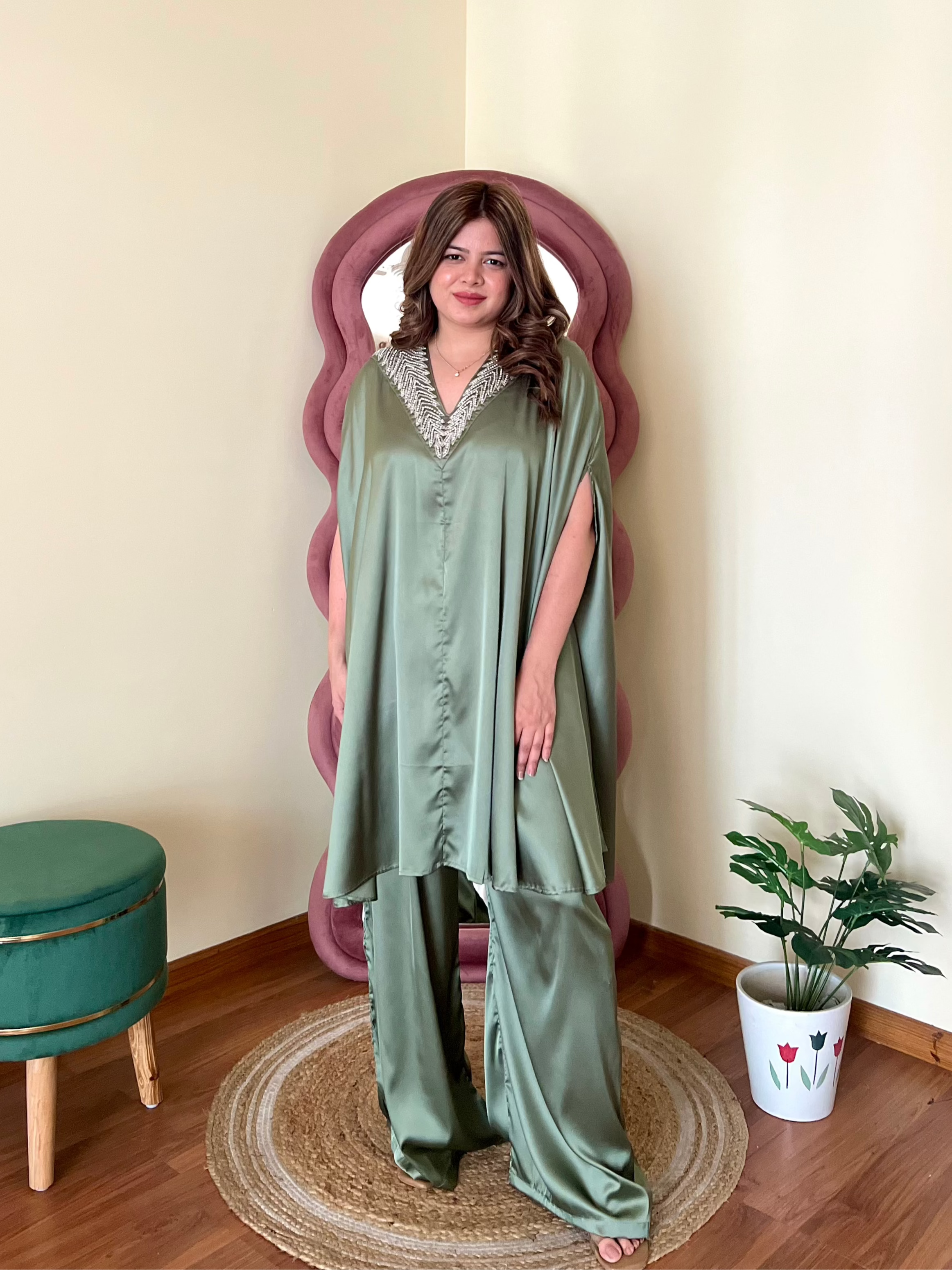 SWAN CAPESET