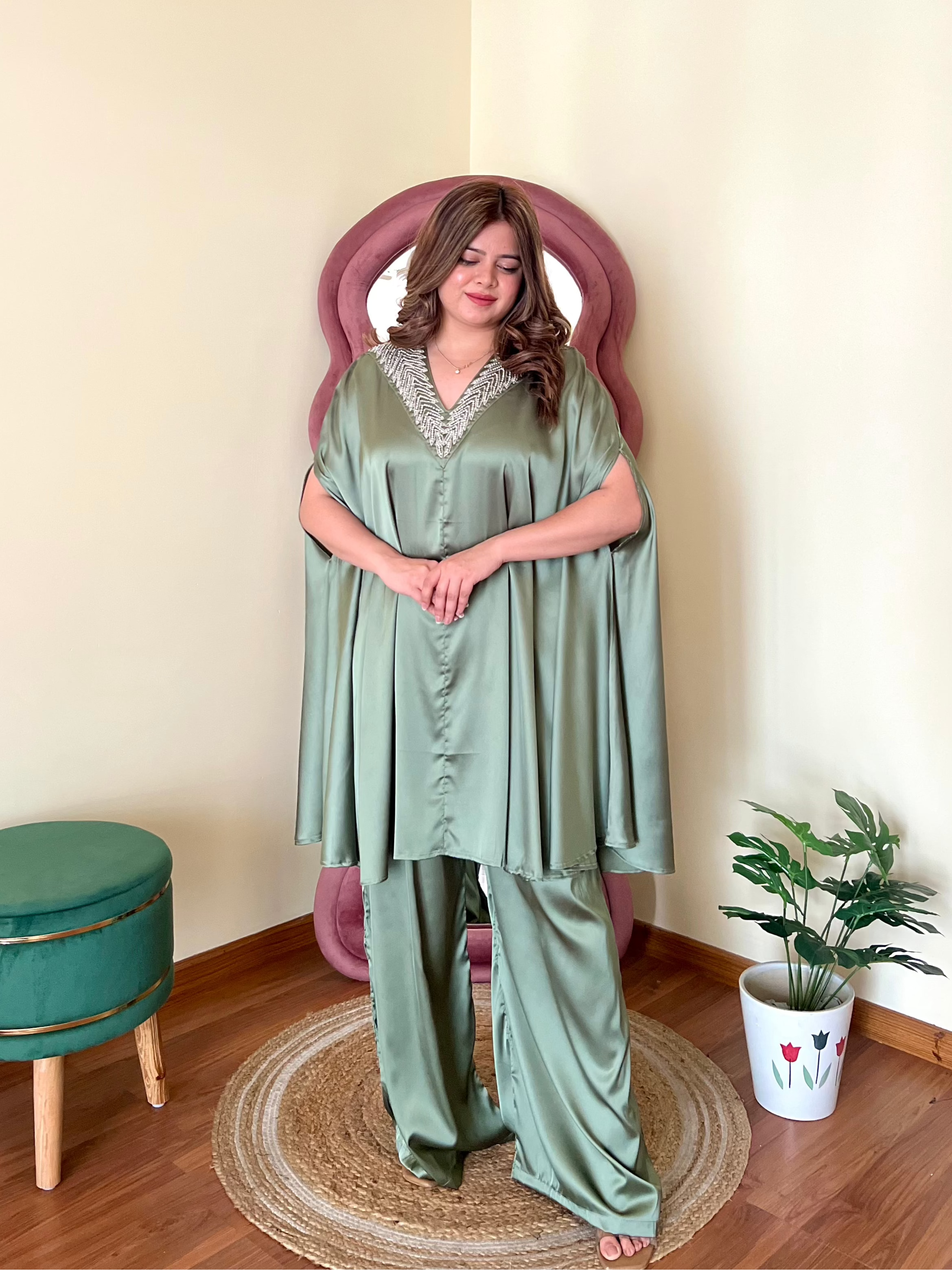 SWAN CAPESET