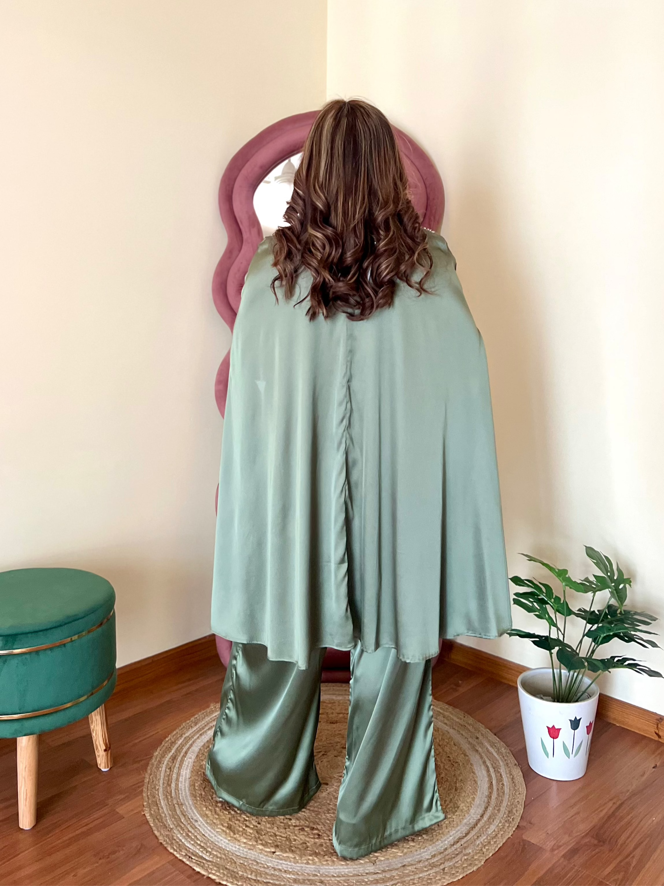 SWAN CAPESET