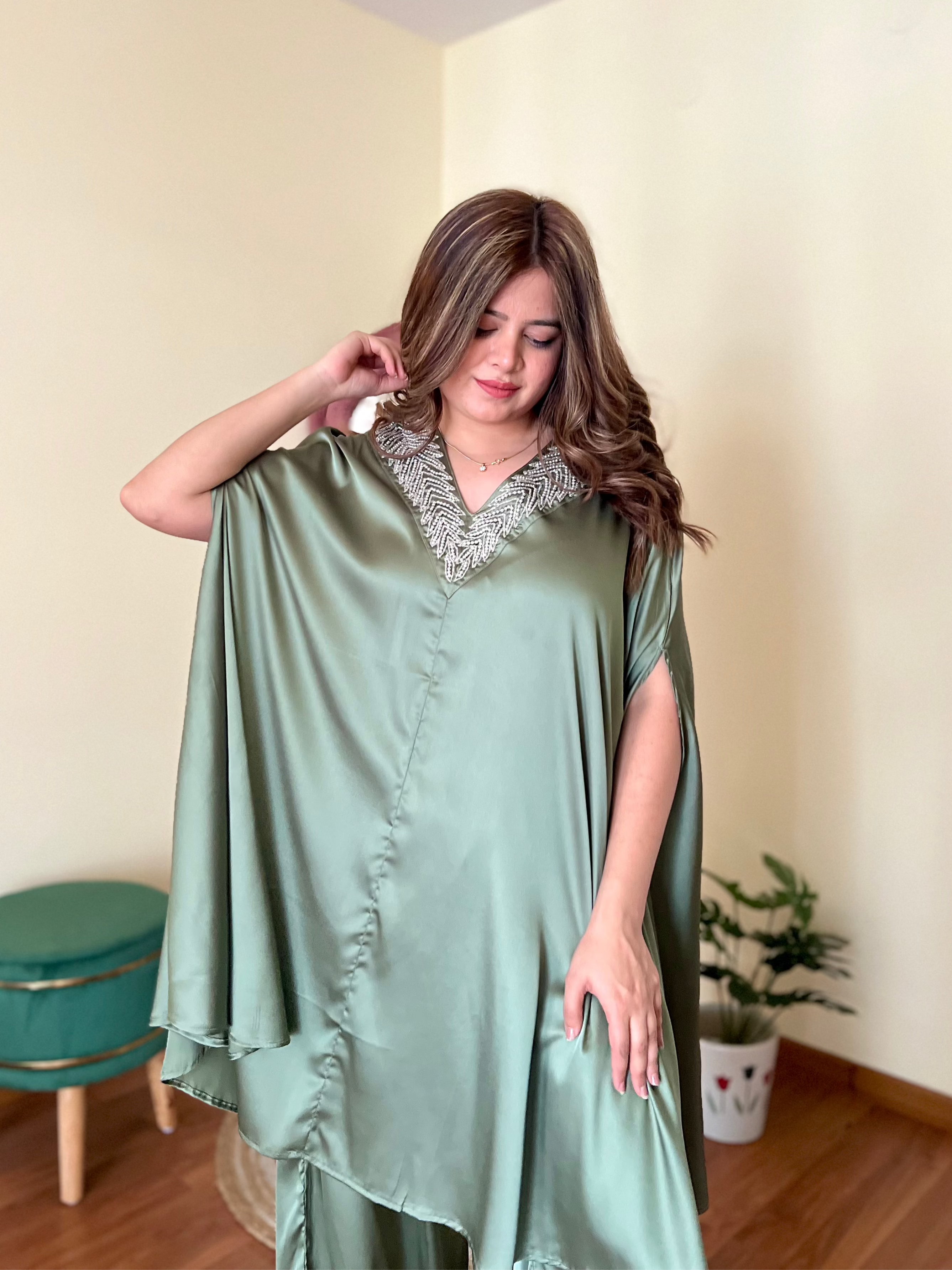 SWAN CAPESET