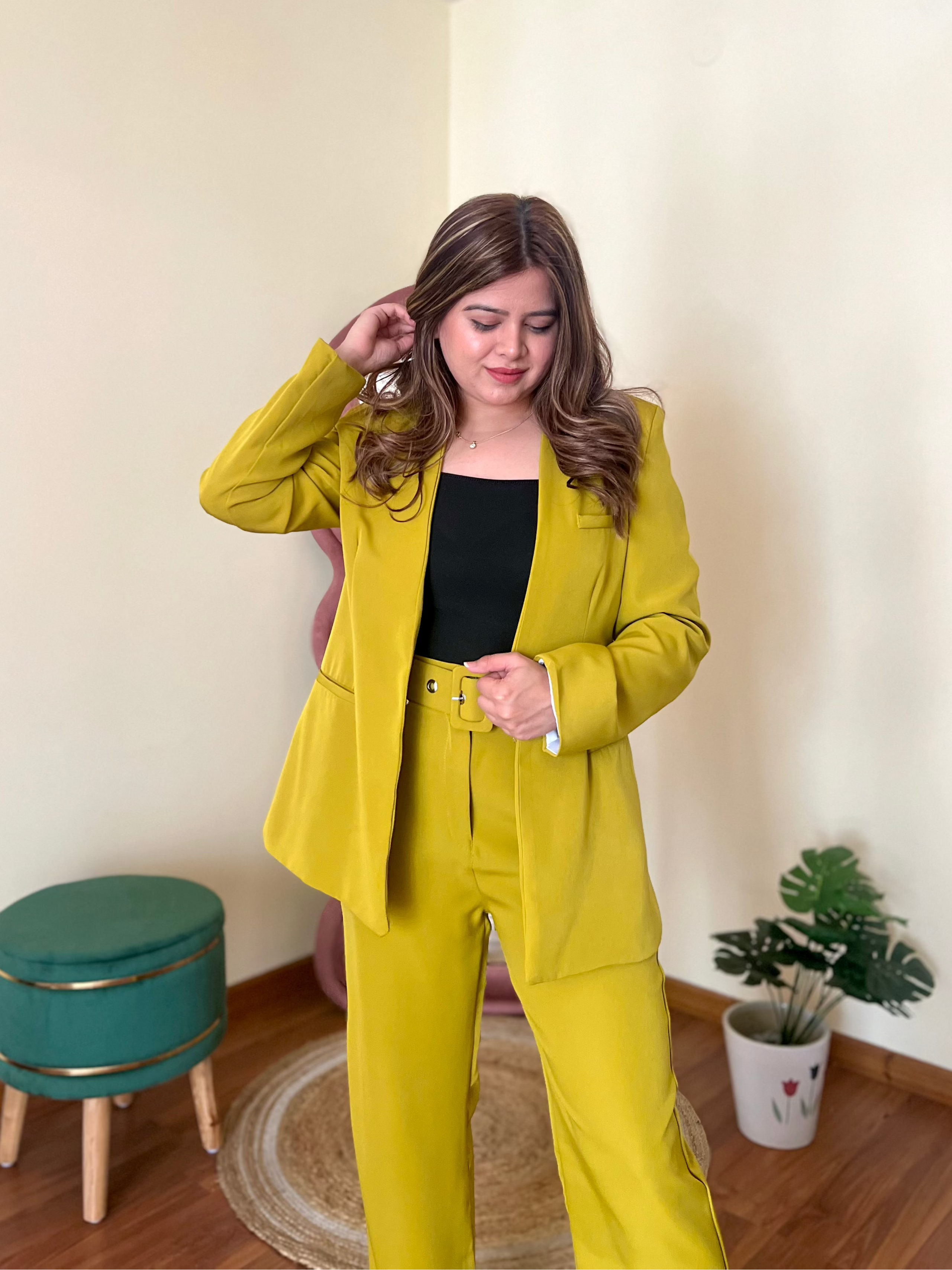 CEO BLAZER SET