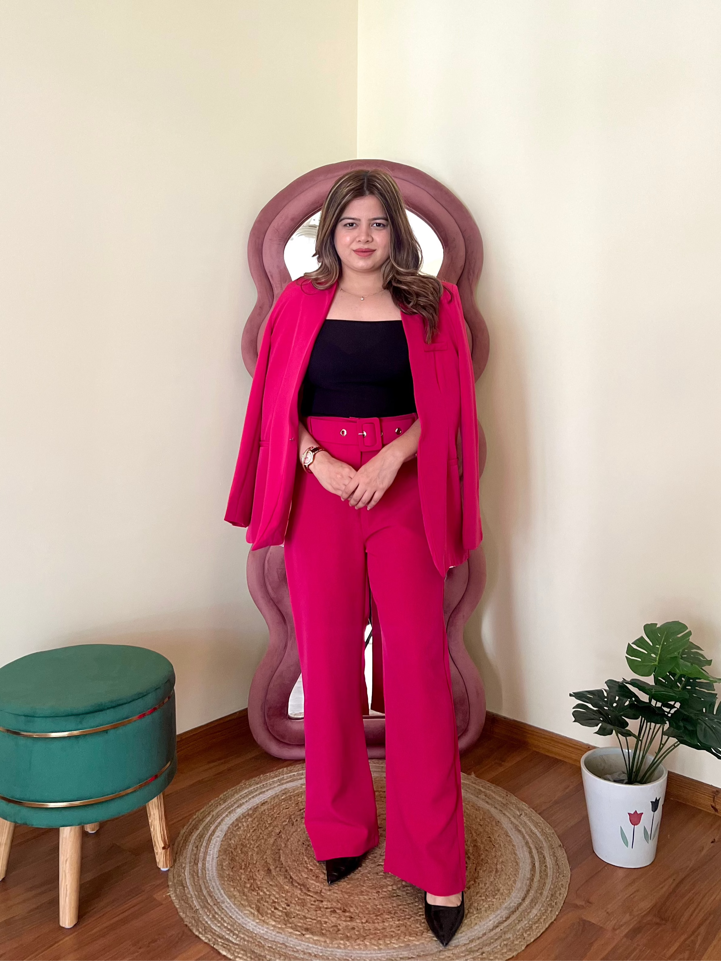 CEO BLAZER SET