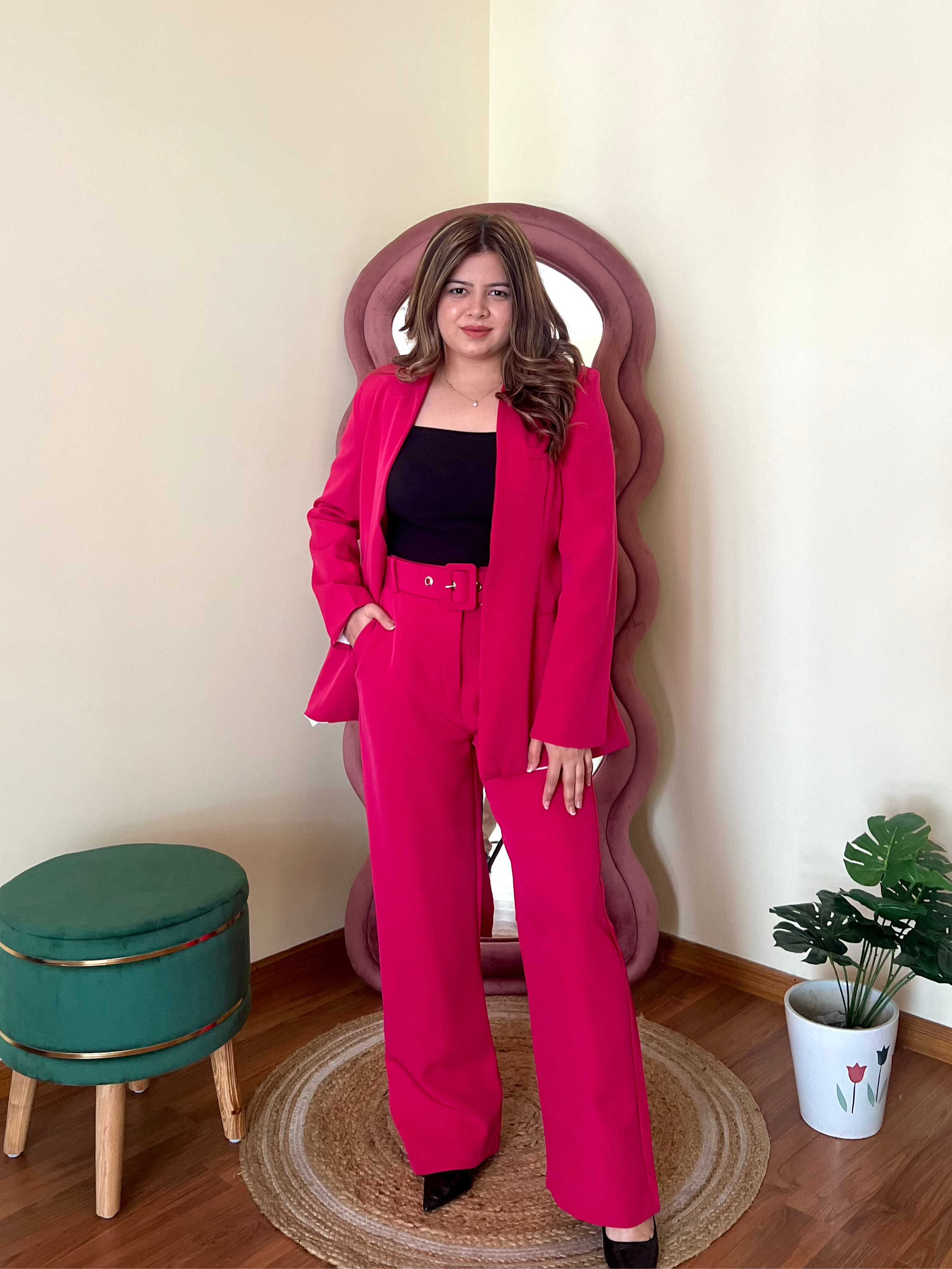CEO BLAZER SET