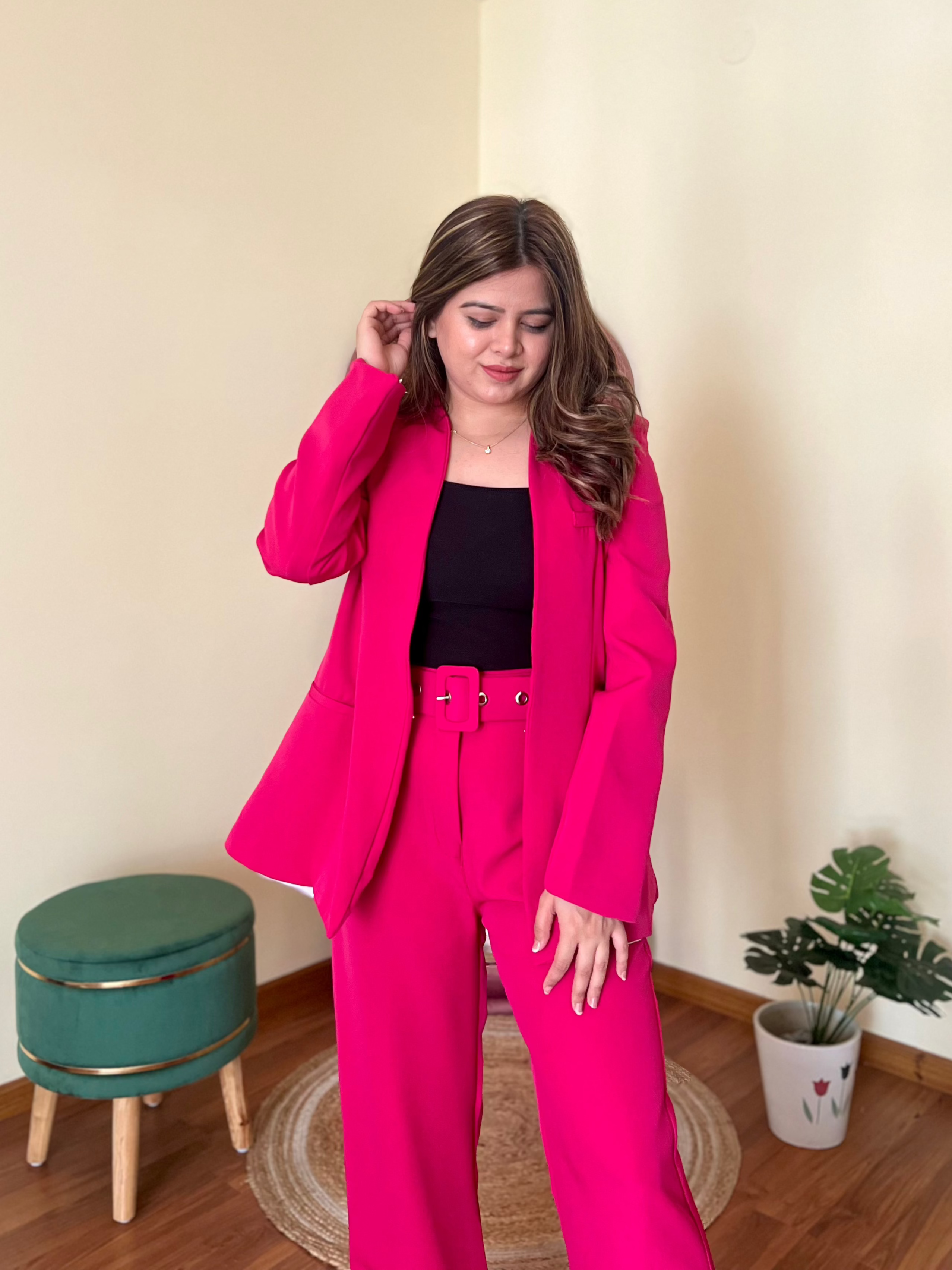 CEO BLAZER SET