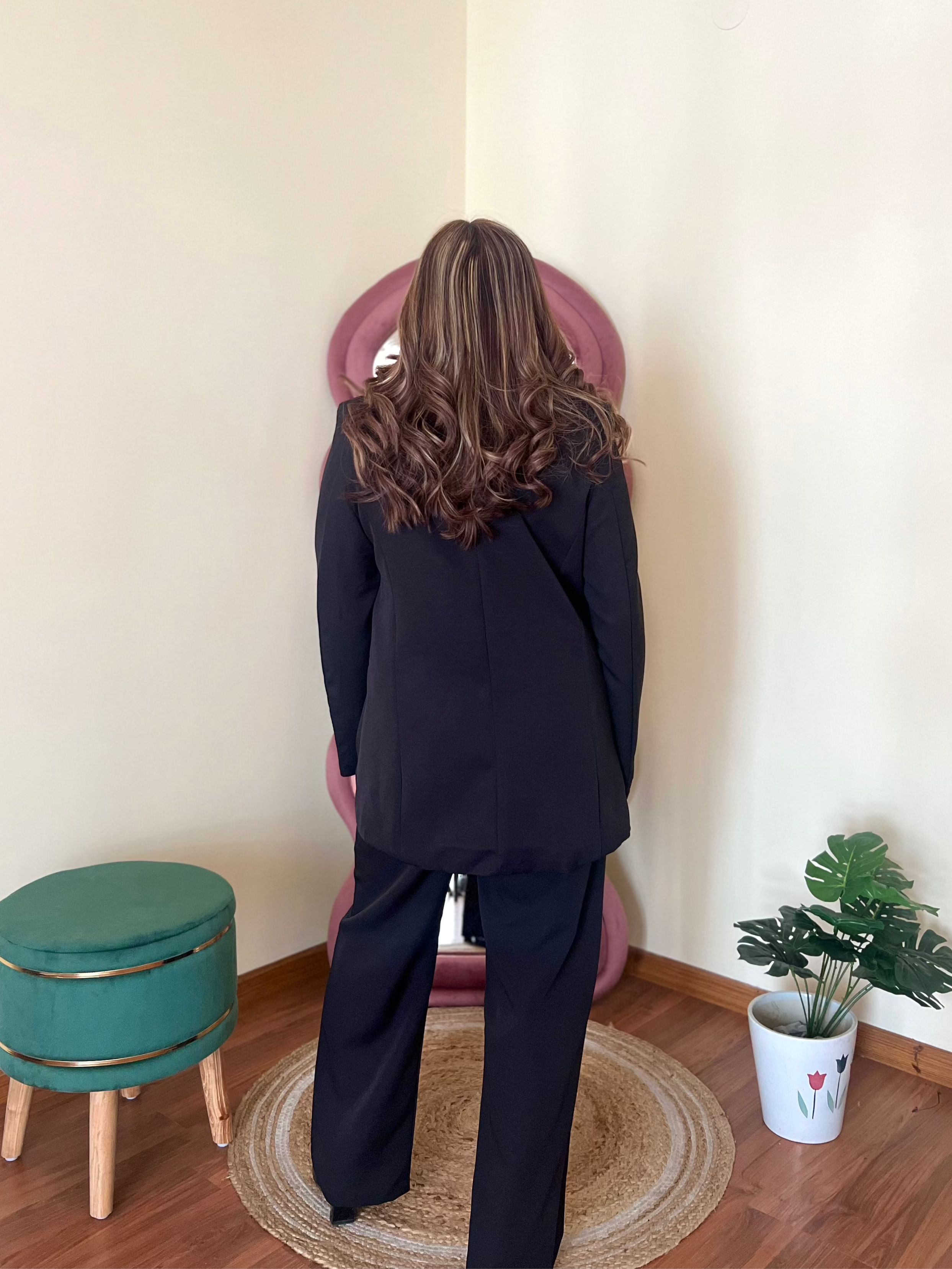 CEO BLAZER SET