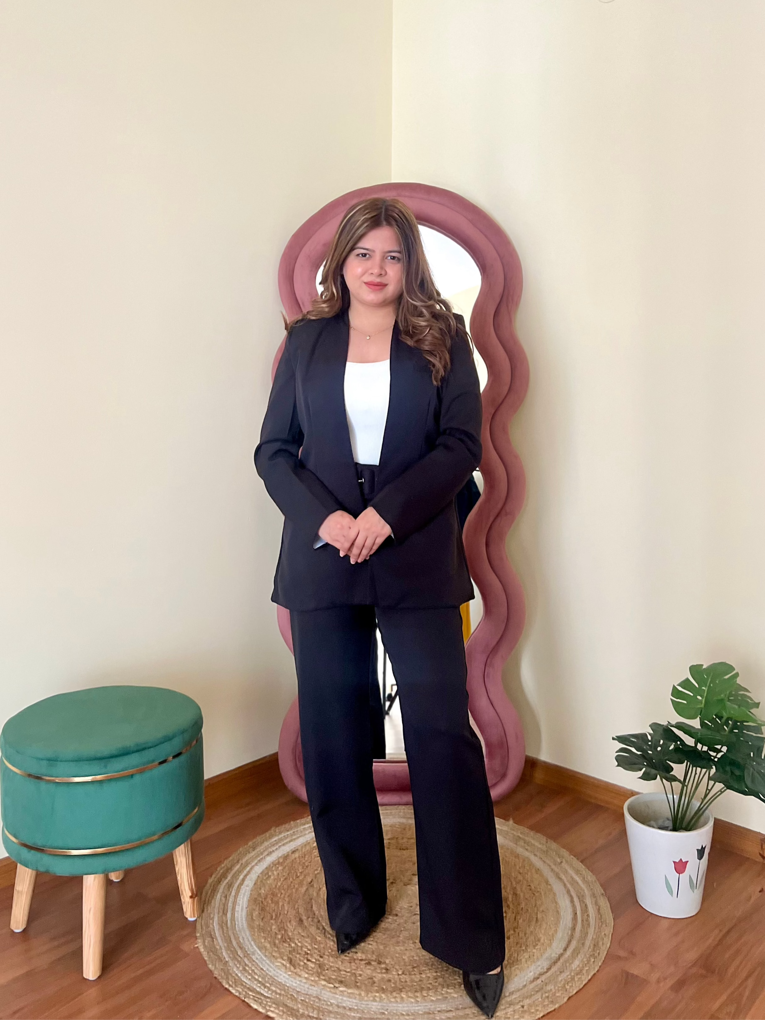 CEO BLAZER SET