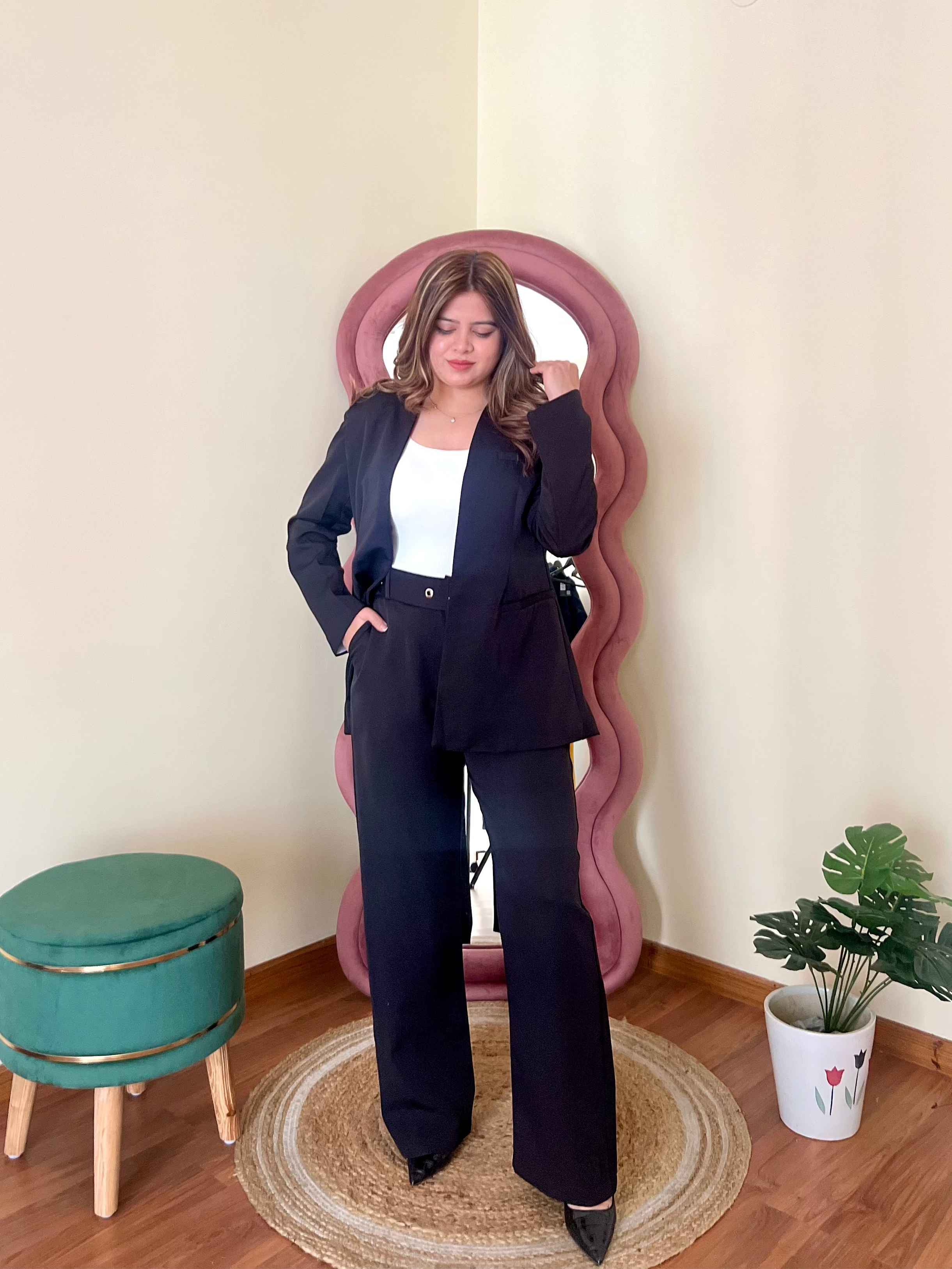 CEO BLAZER SET