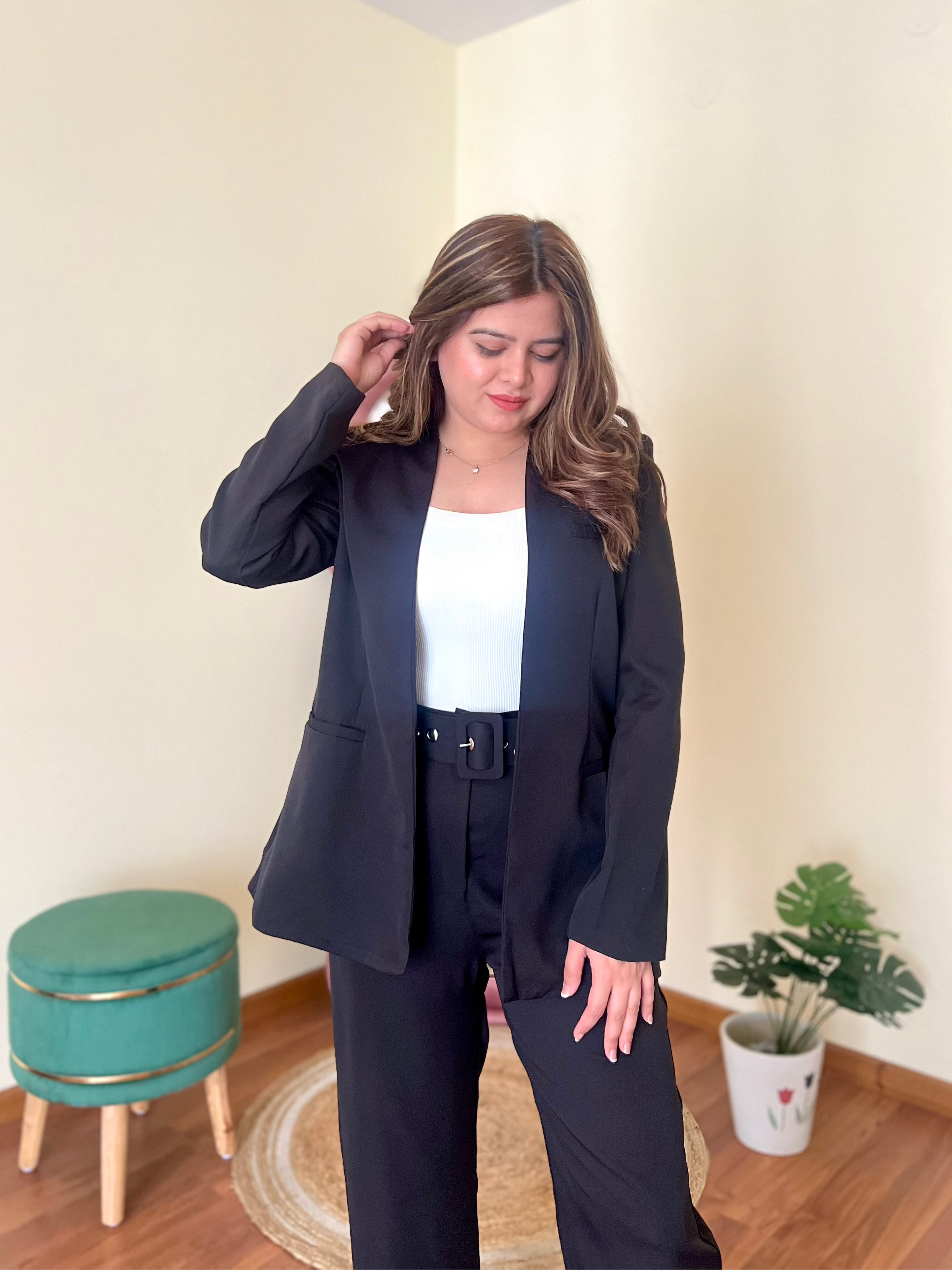 CEO BLAZER SET
