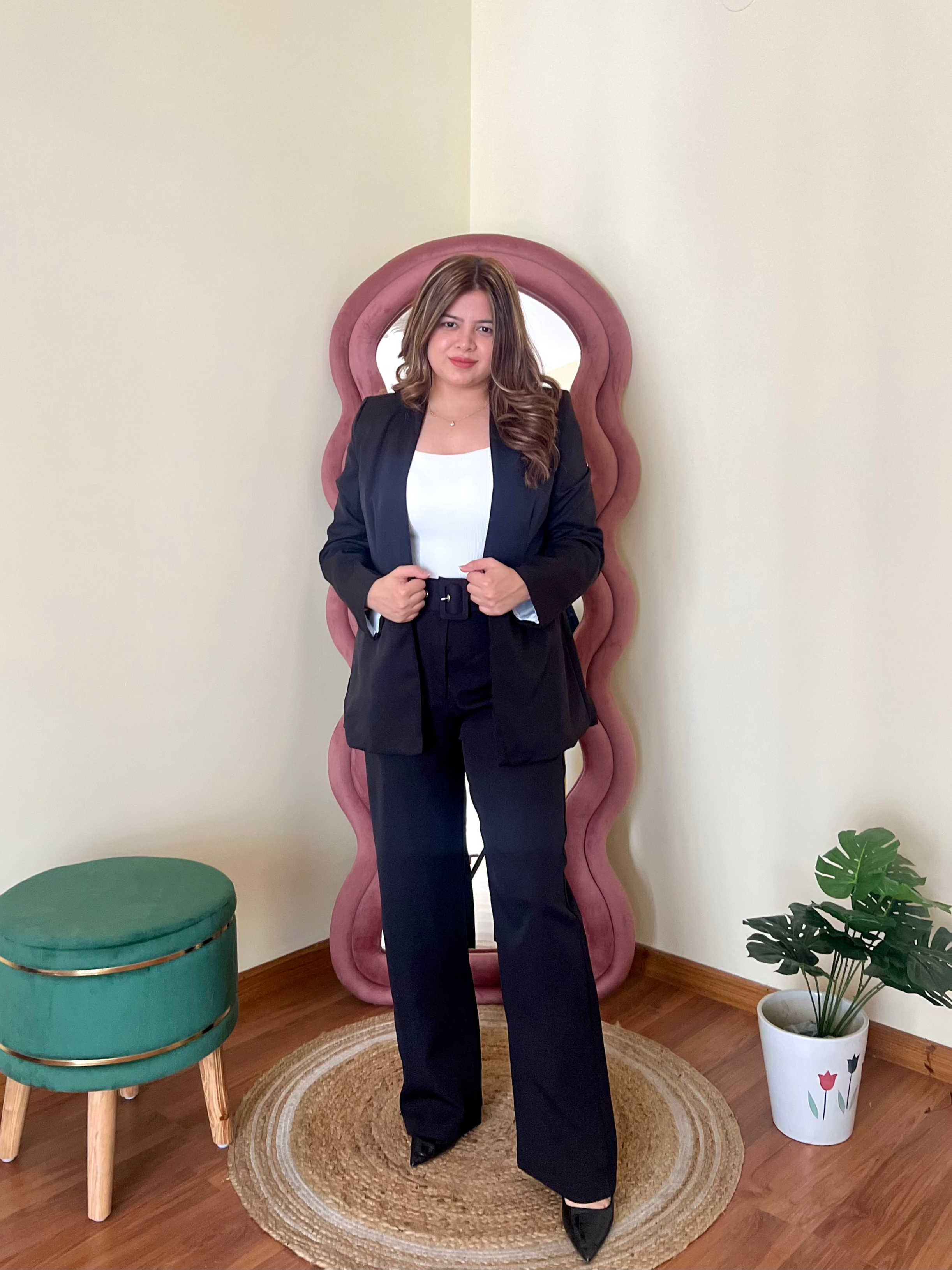 CEO BLAZER SET