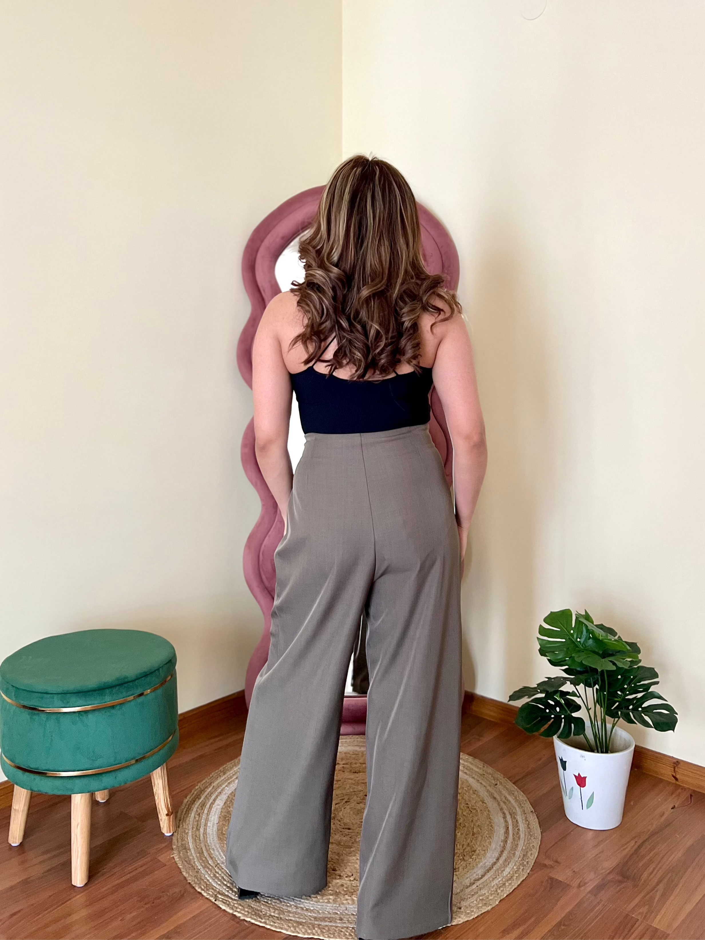 JACKIE PAREO PANTS