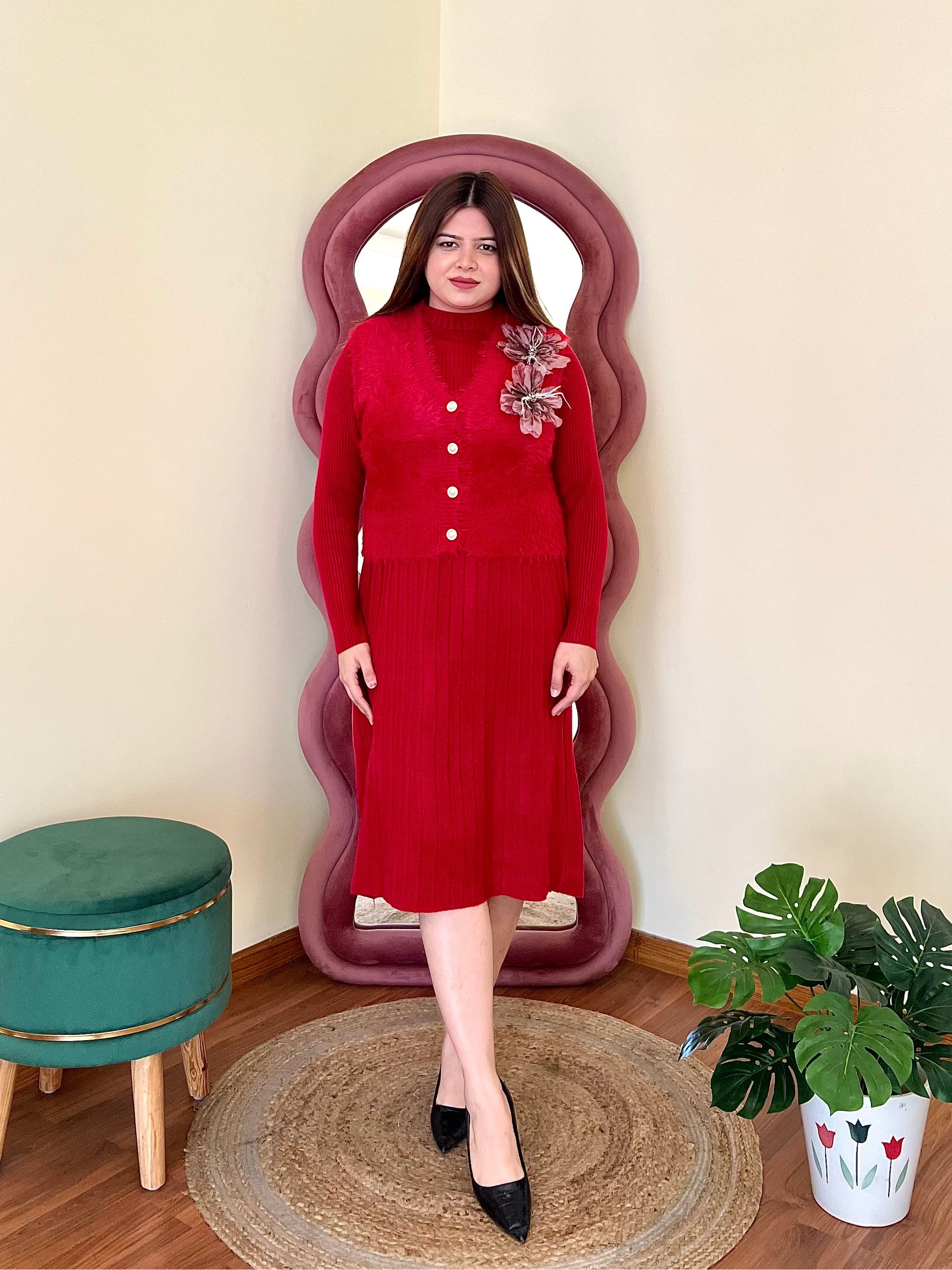 JOSIE 2PC DRESS