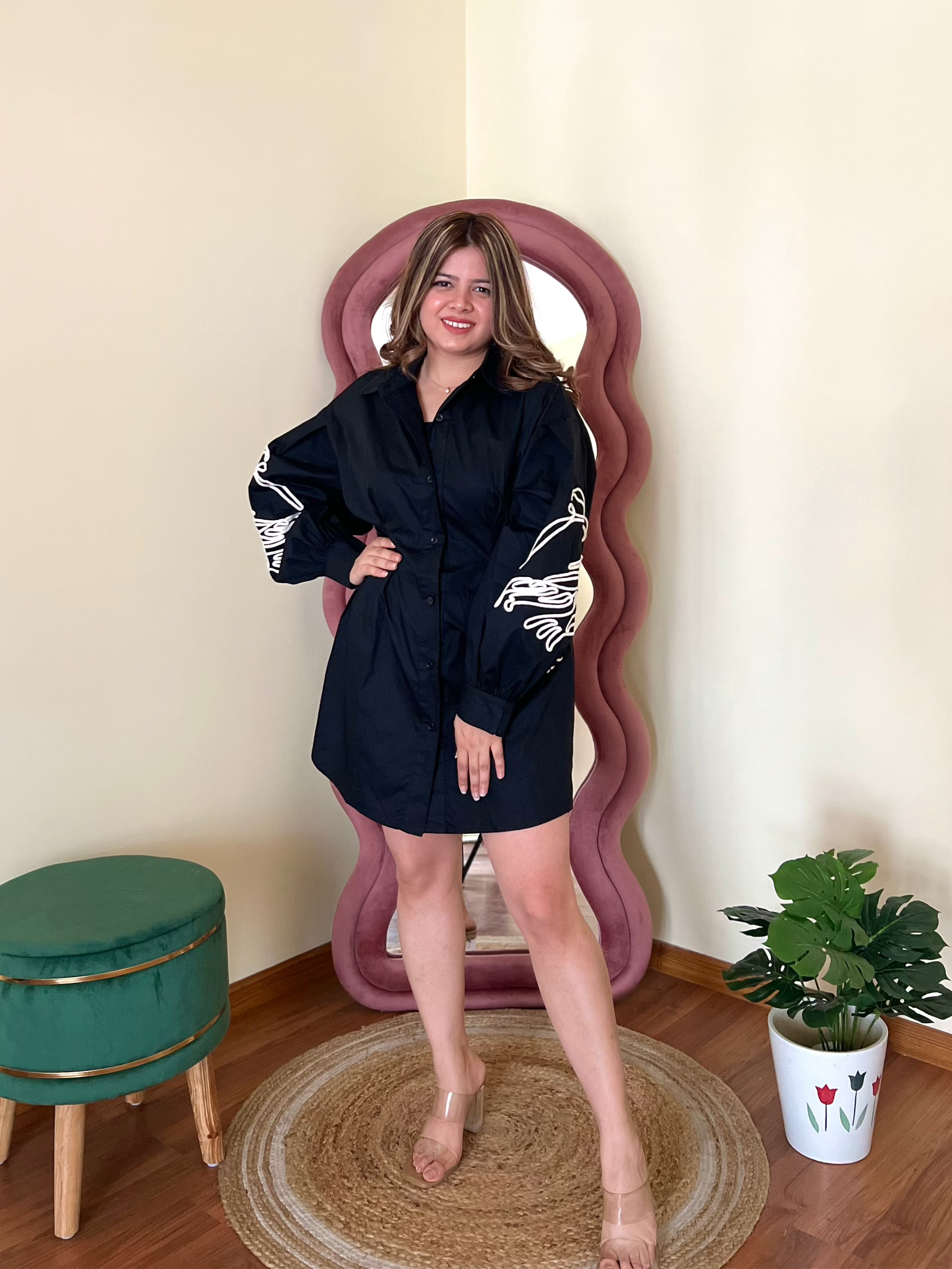 BRENDA SHORT SET