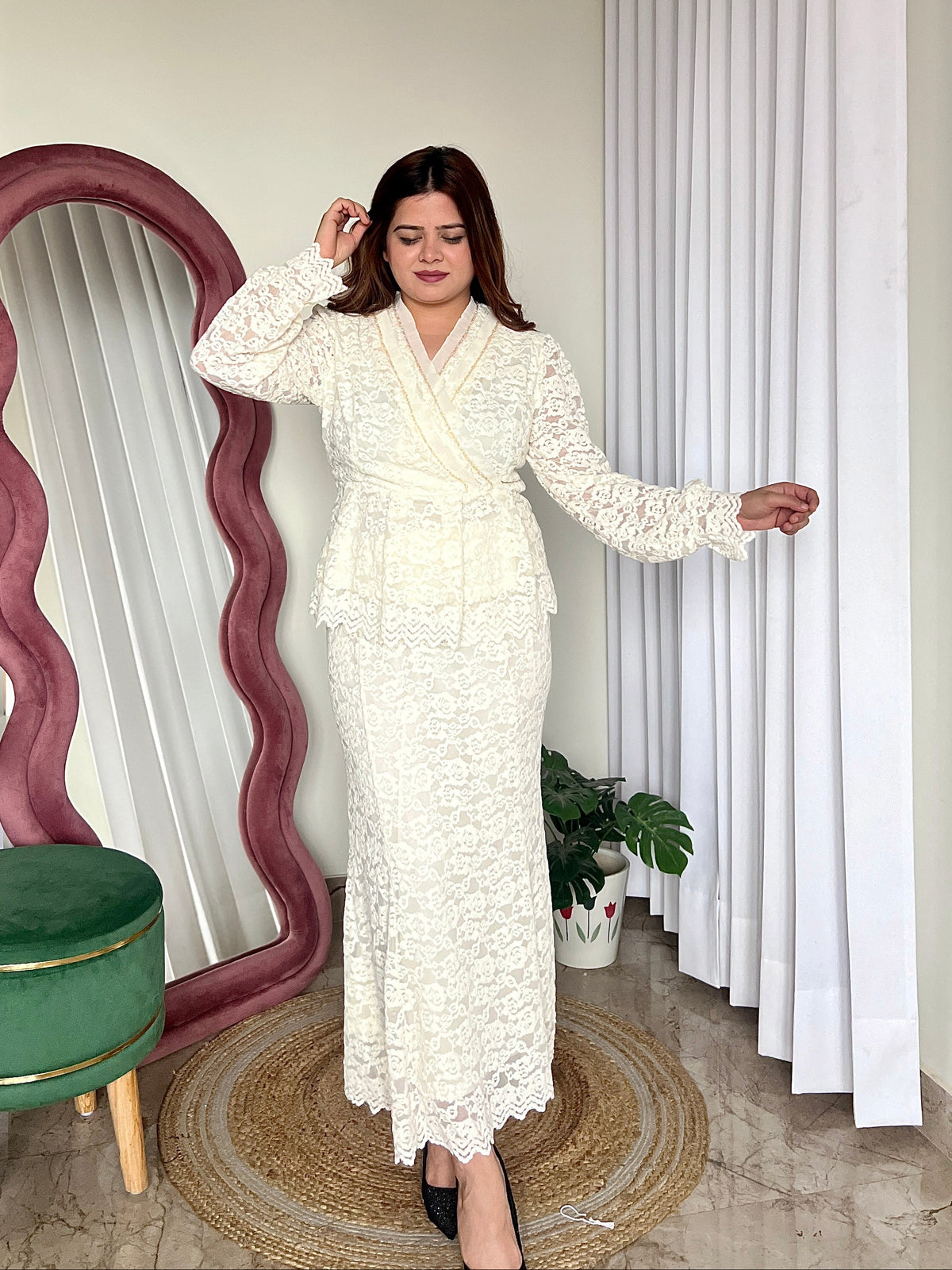 LIZIE SKIRT SET