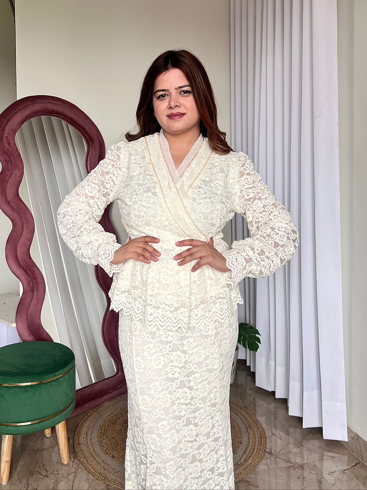 LIZIE SKIRT SET