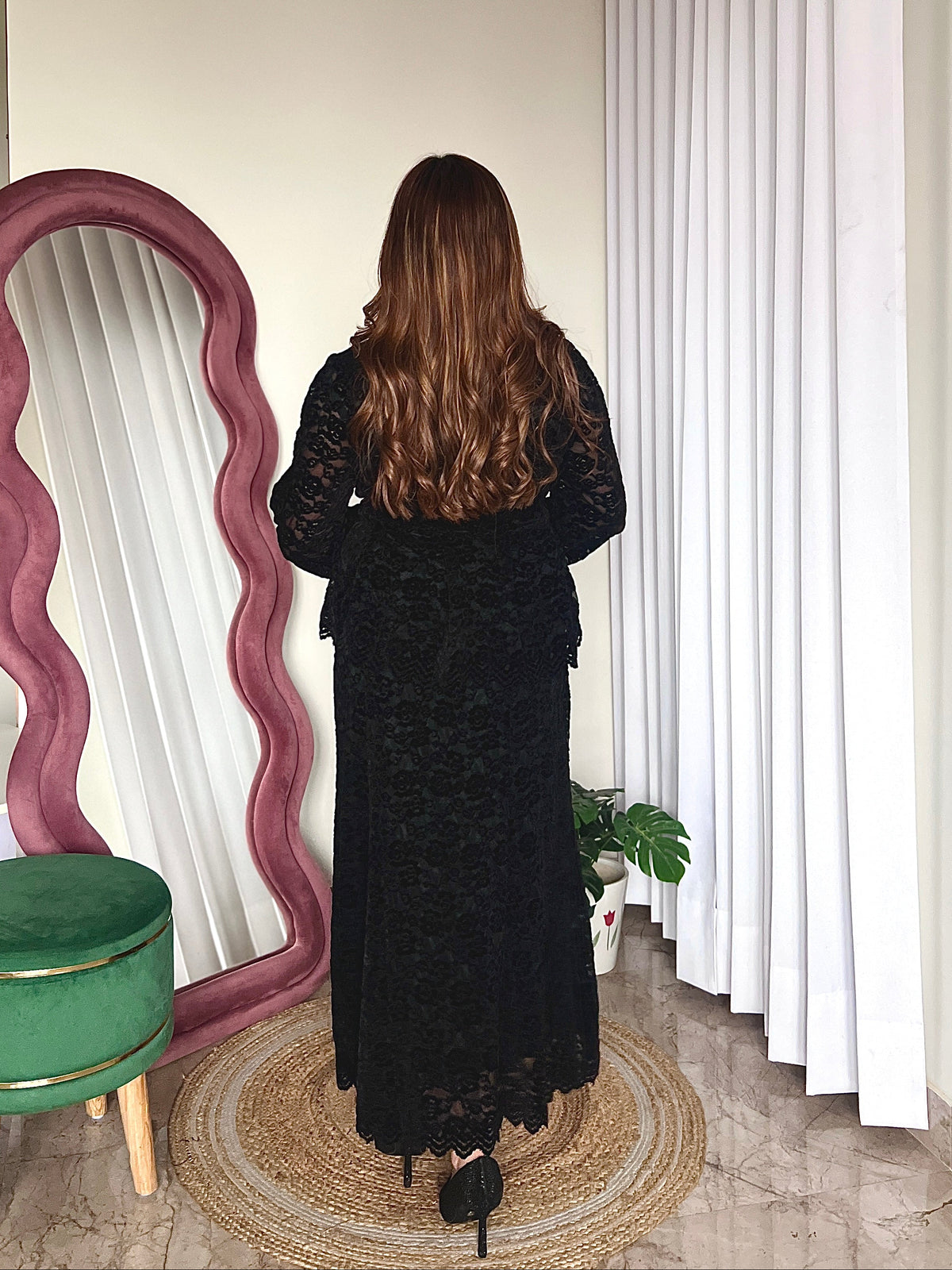 LIZIE SKIRT SET