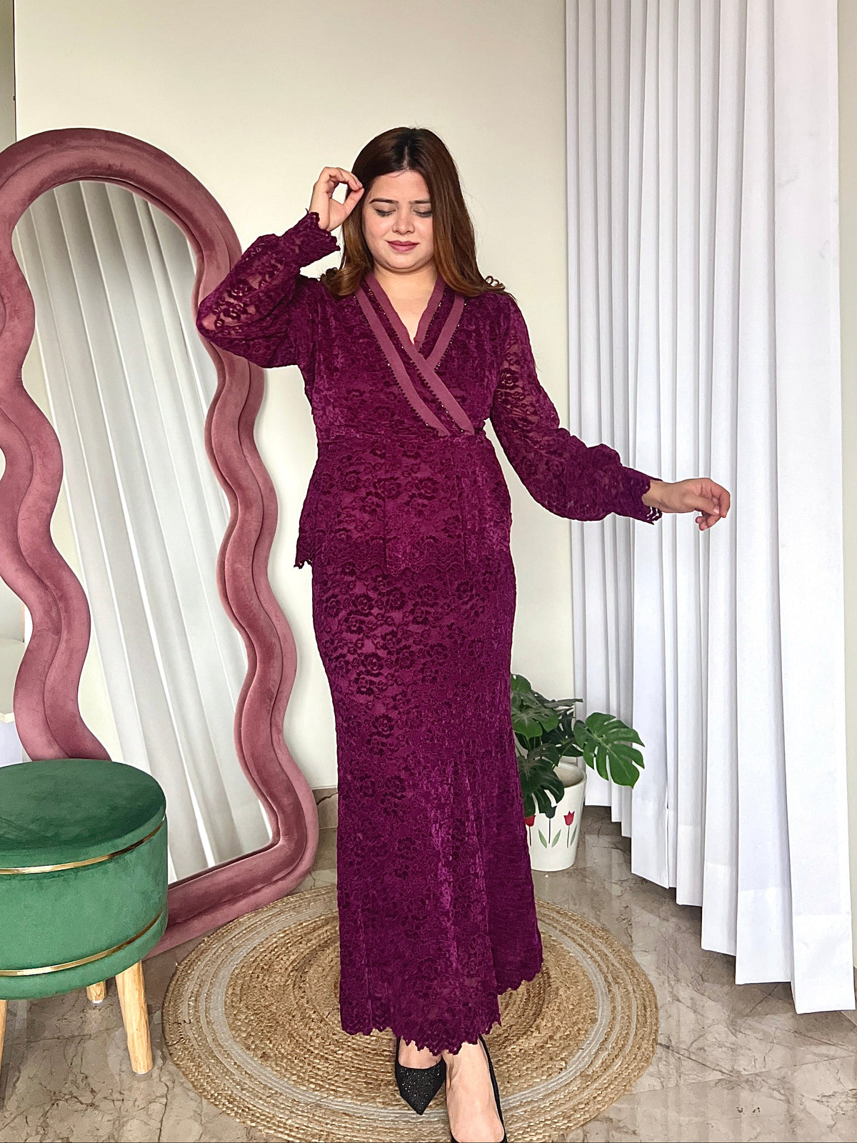 LIZIE SKIRT SET