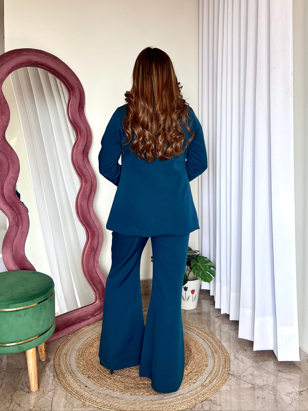 ZARAH 3PC BLAZER SET