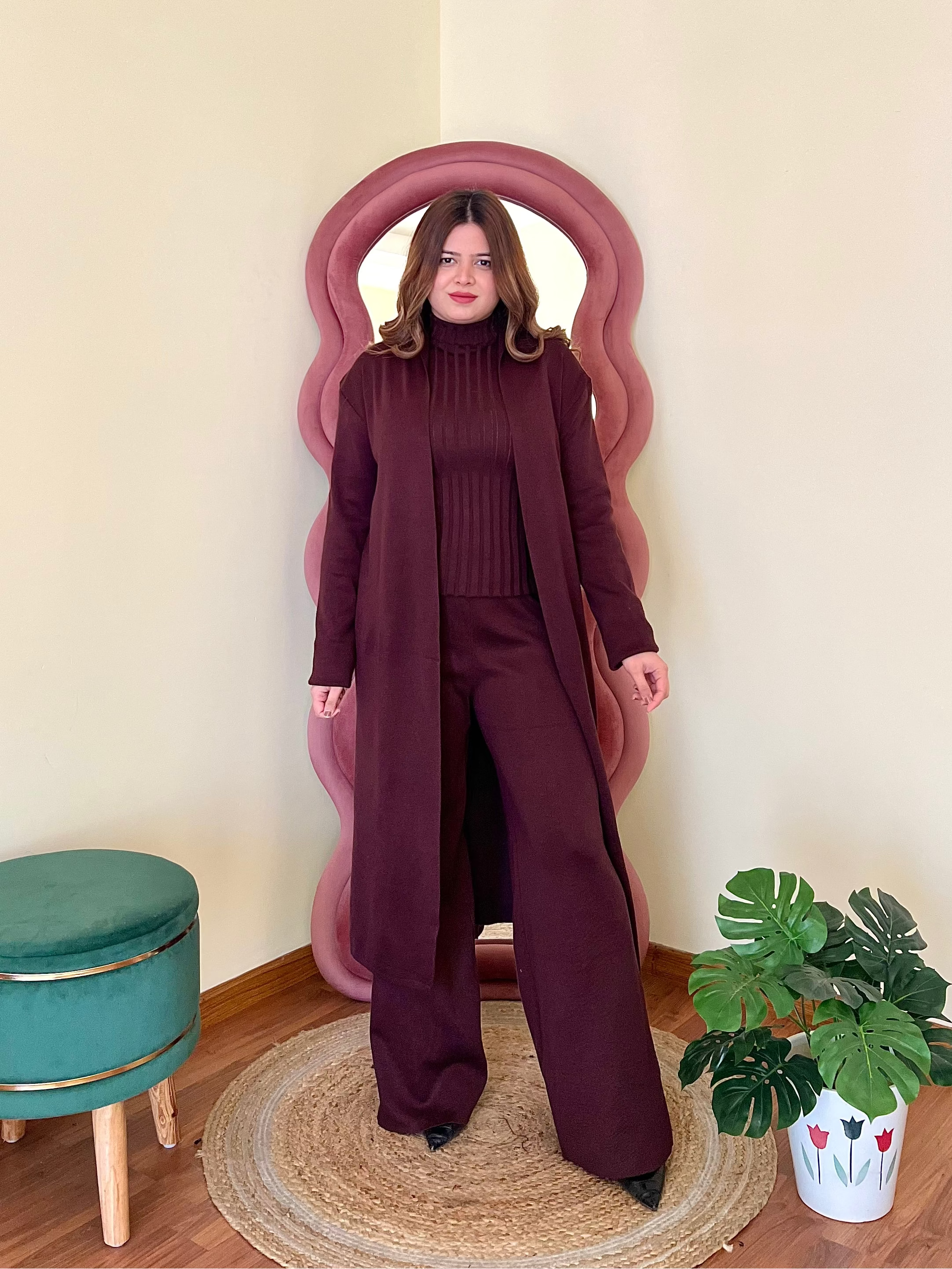 LUCY 3PC COORD
