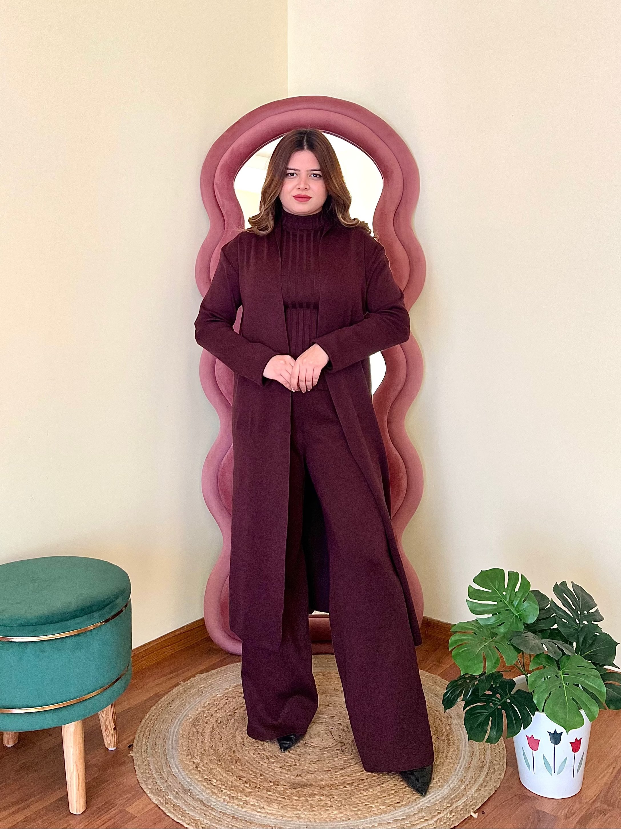 LUCY 3PC COORD