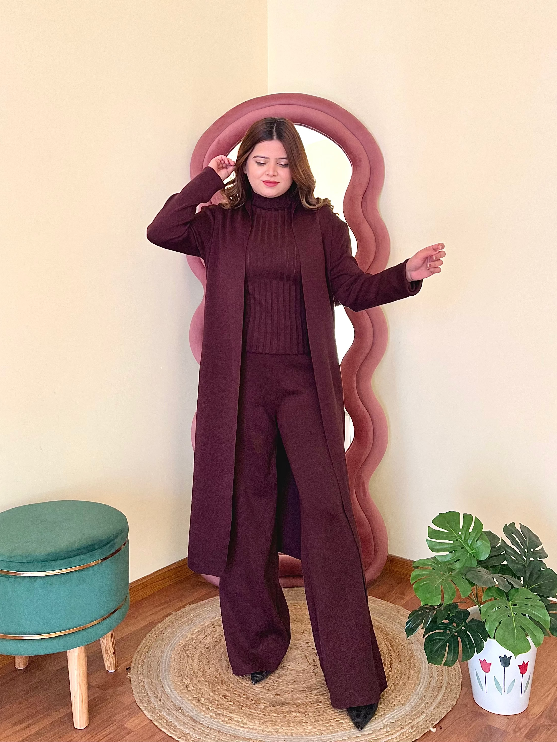 LUCY 3PC COORD