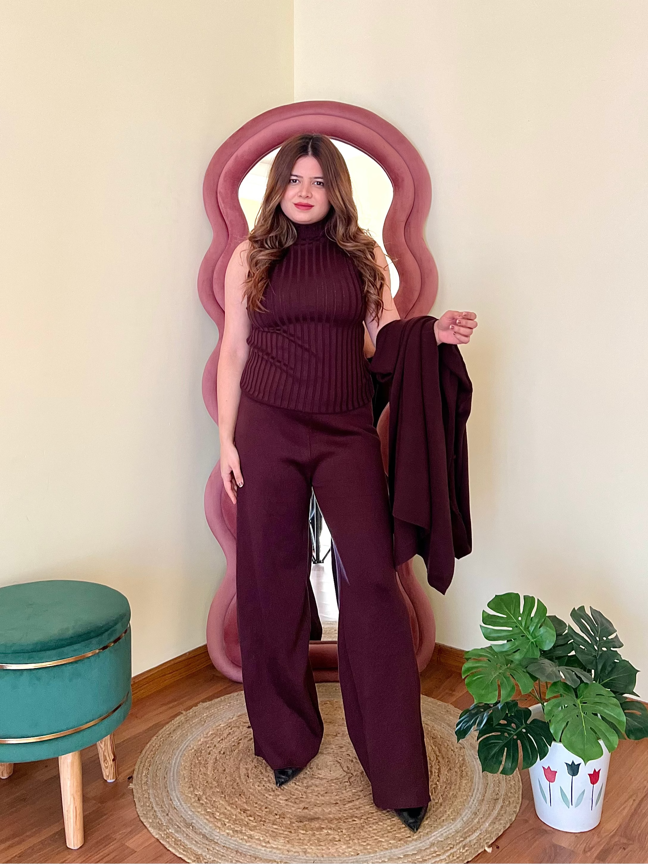 LUCY 3PC COORD