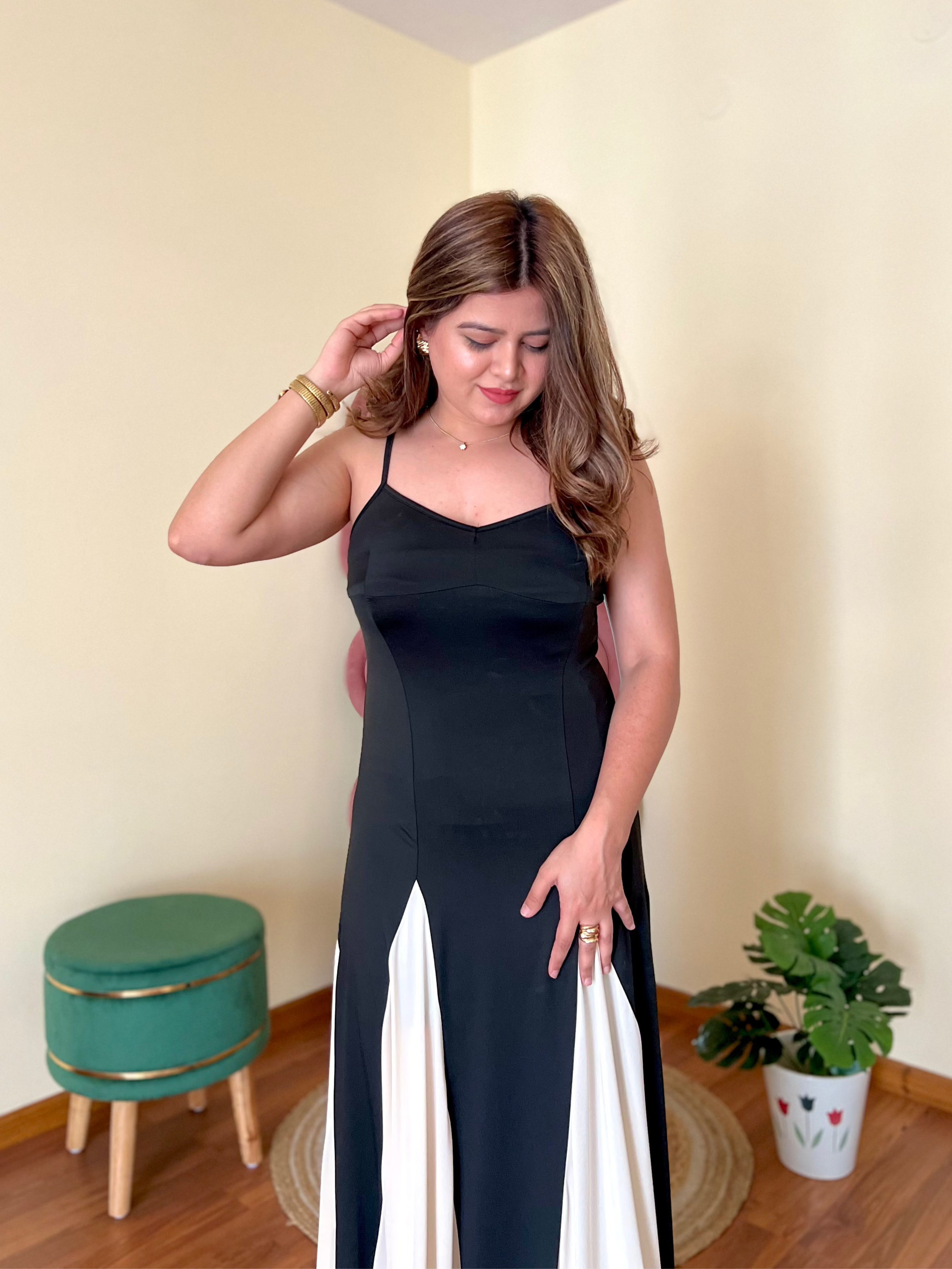 OASIS MAXI GOWN