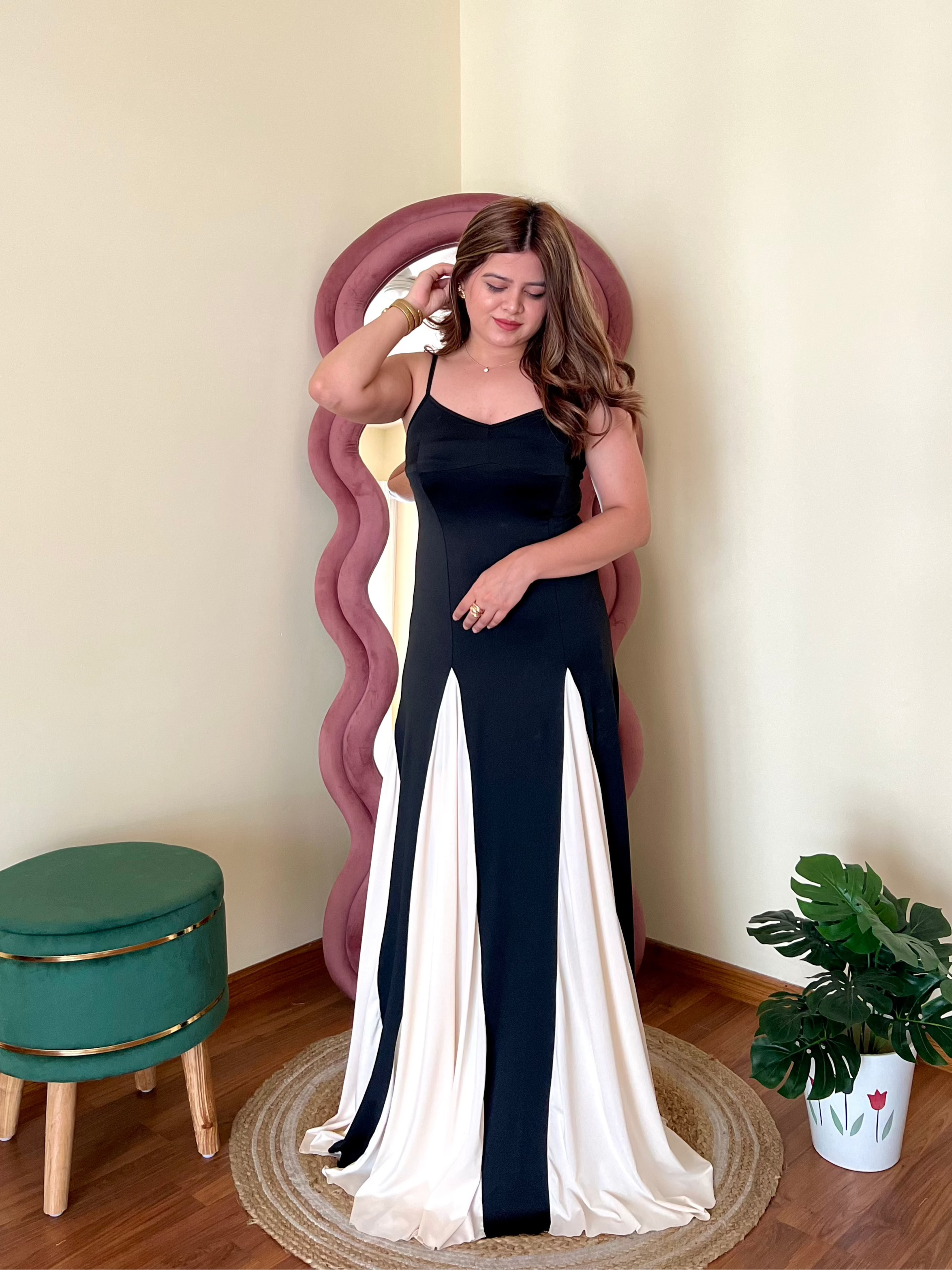 OASIS MAXI GOWN