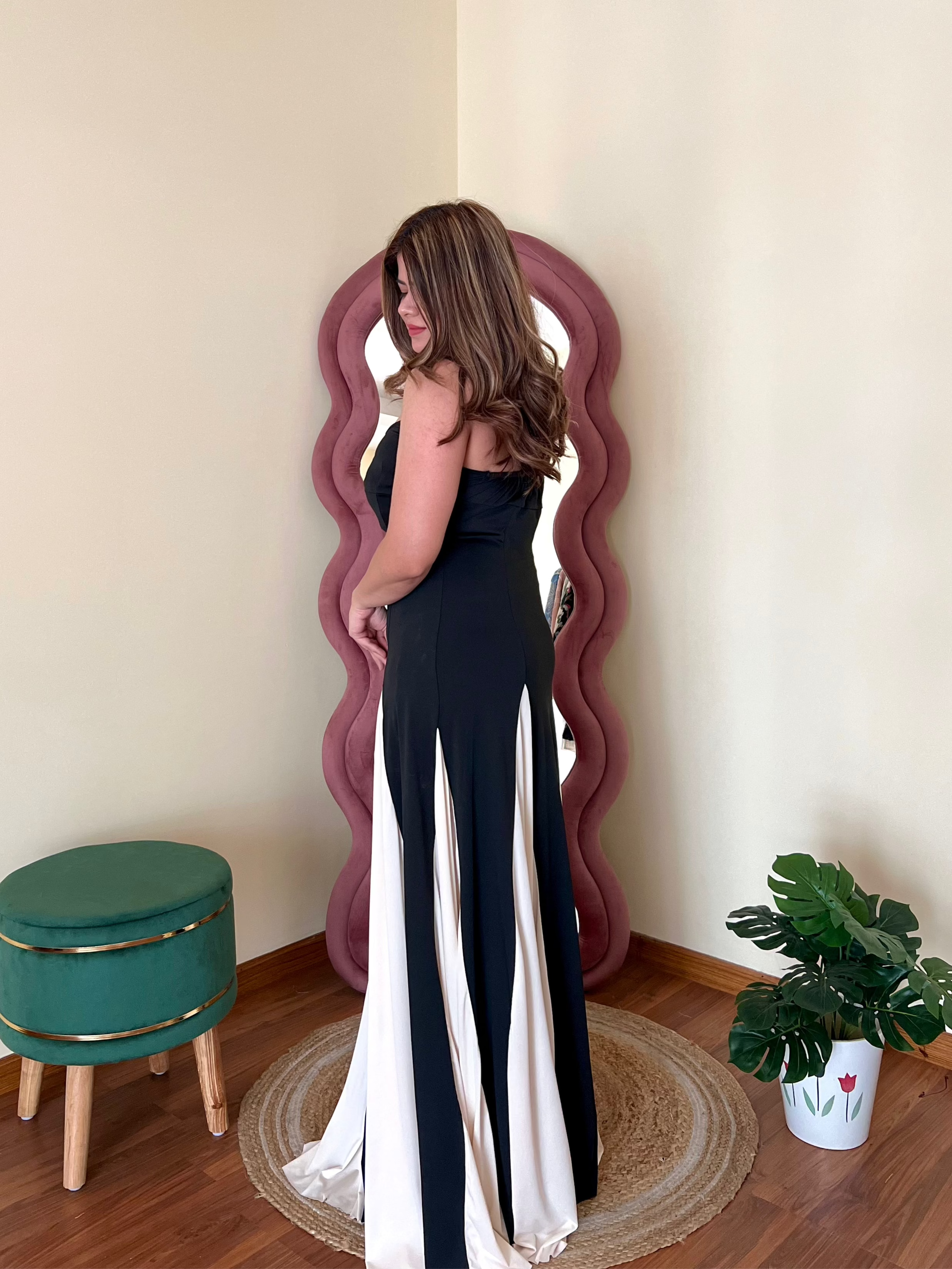 OASIS MAXI GOWN