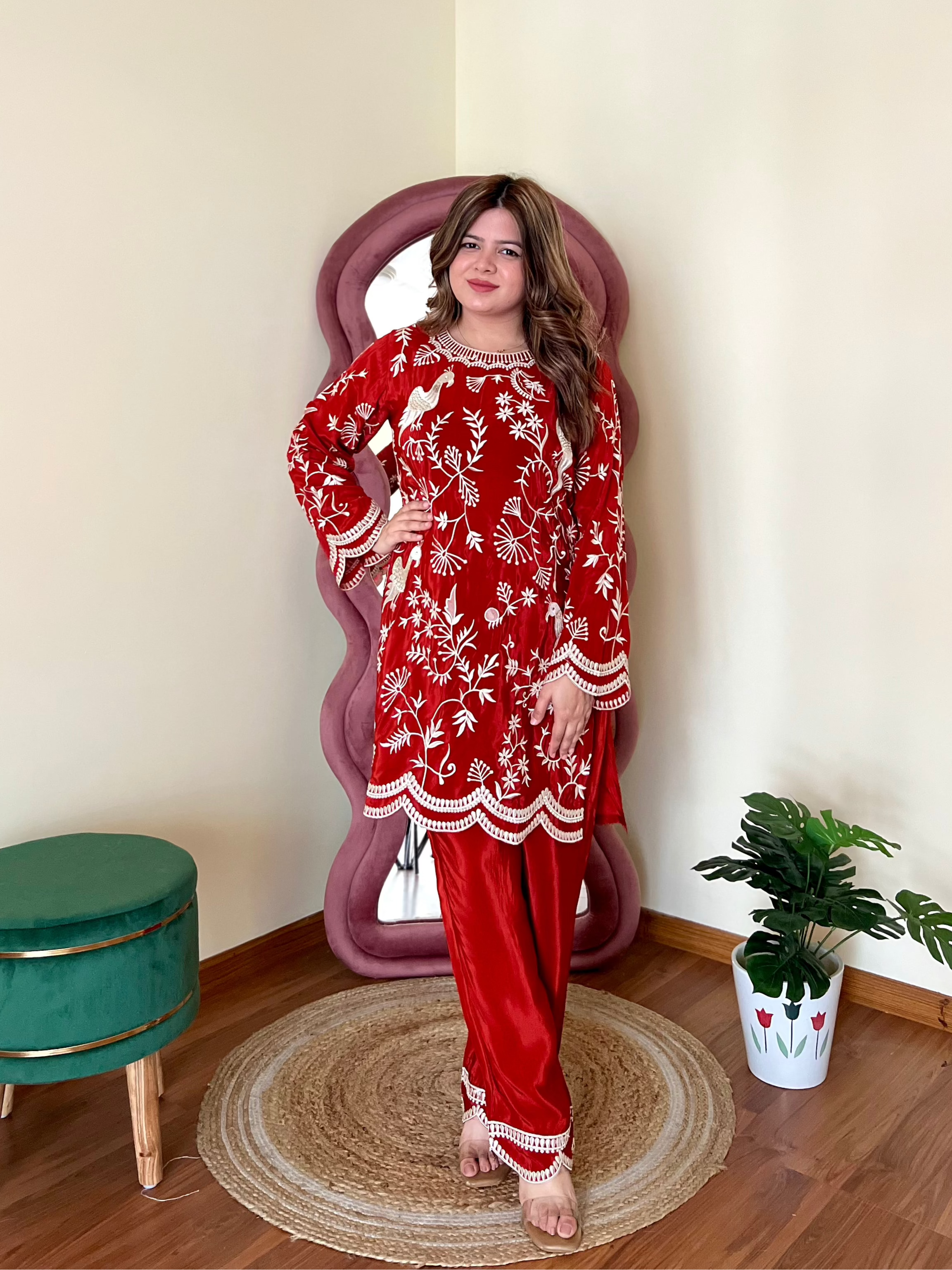SHEHNAZ BIRD COORD