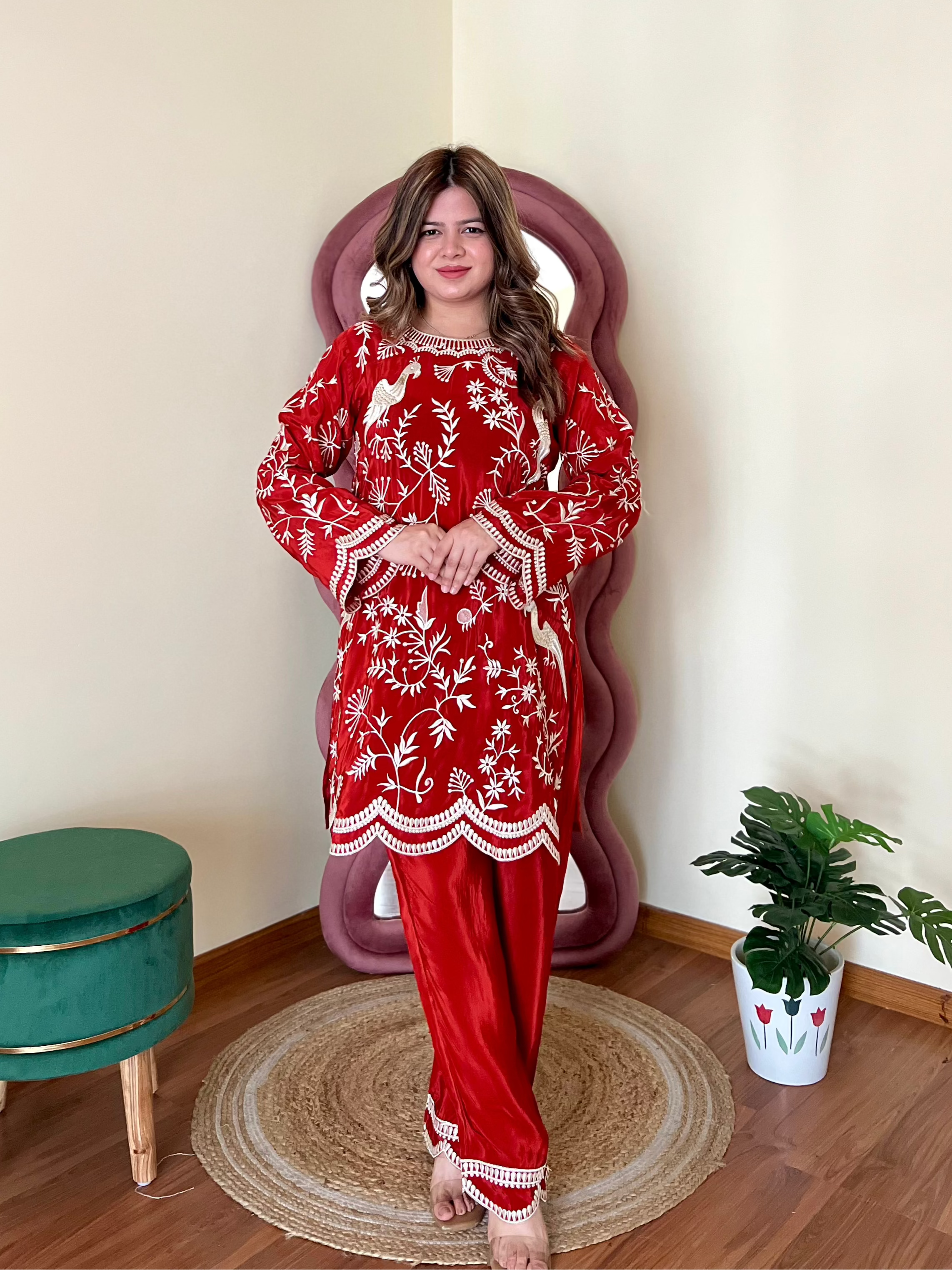 SHEHNAZ BIRD COORD