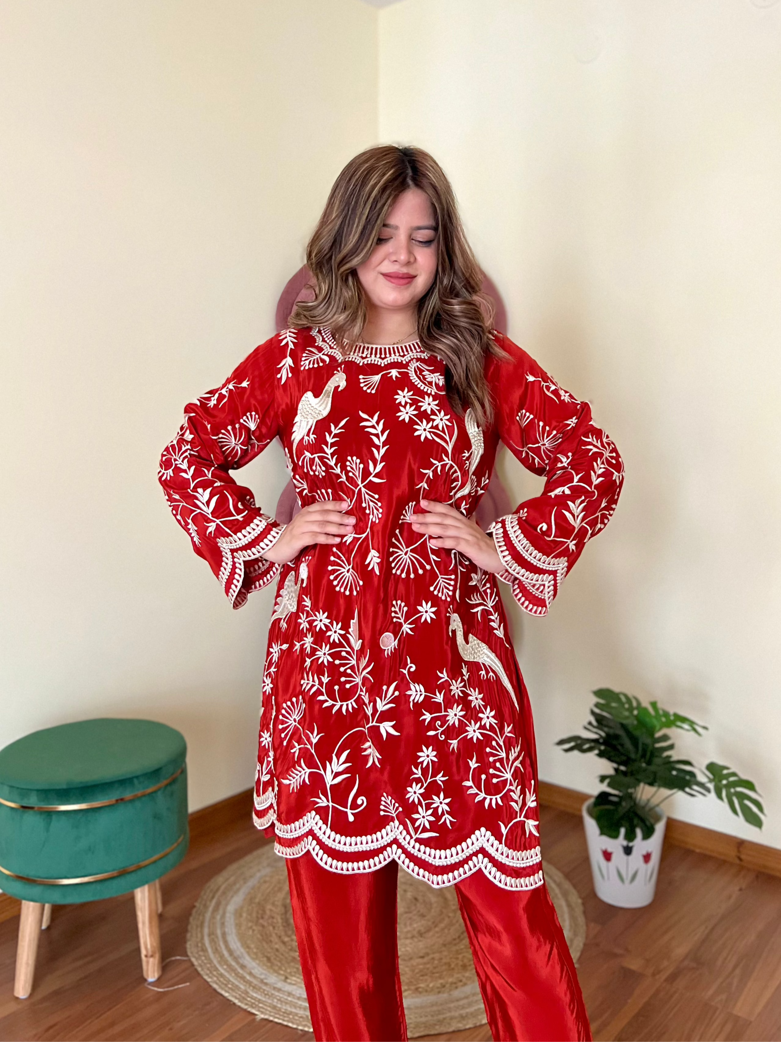 SHEHNAZ BIRD COORD