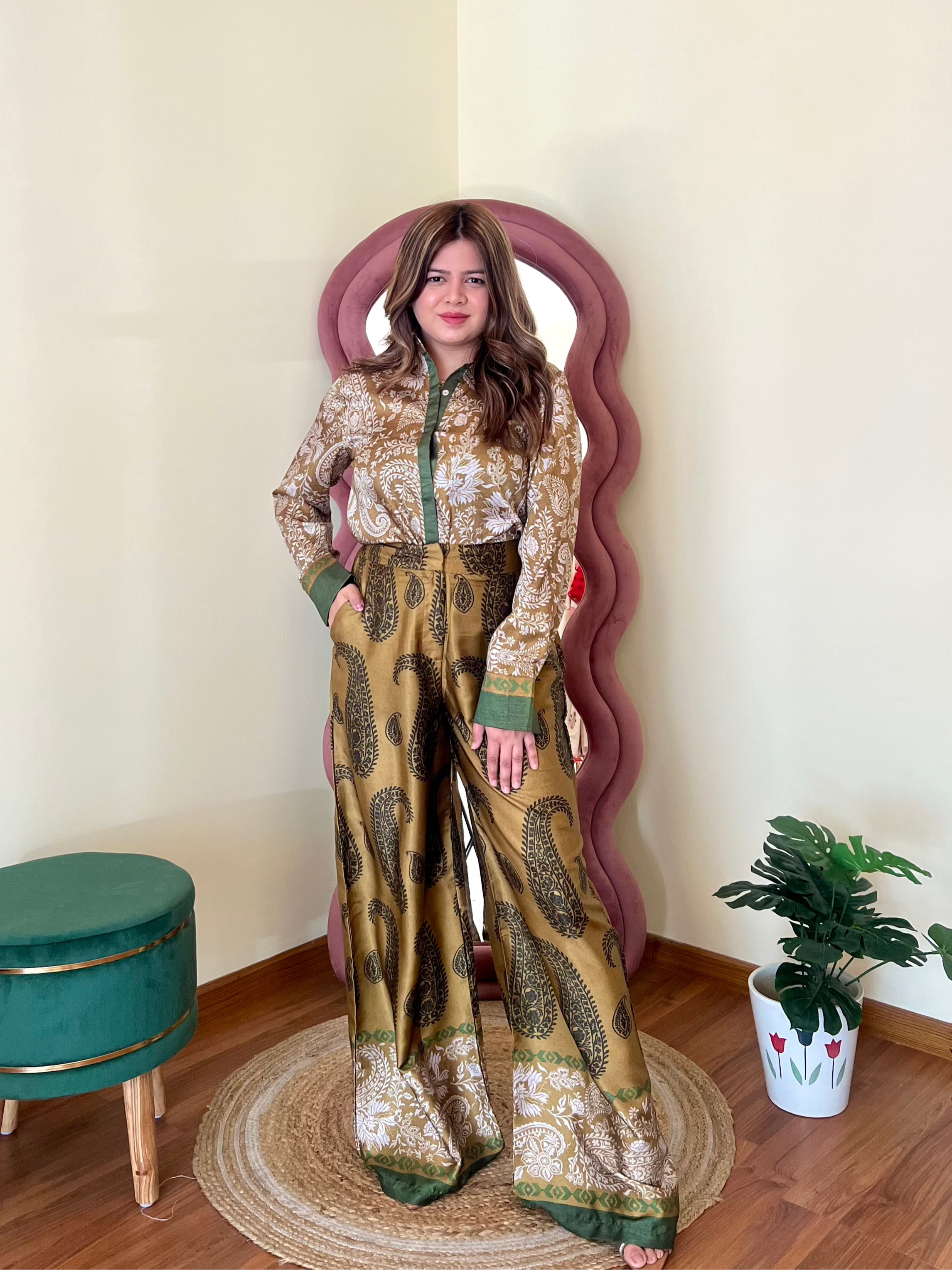 ZENDAYA SUMMER COORD