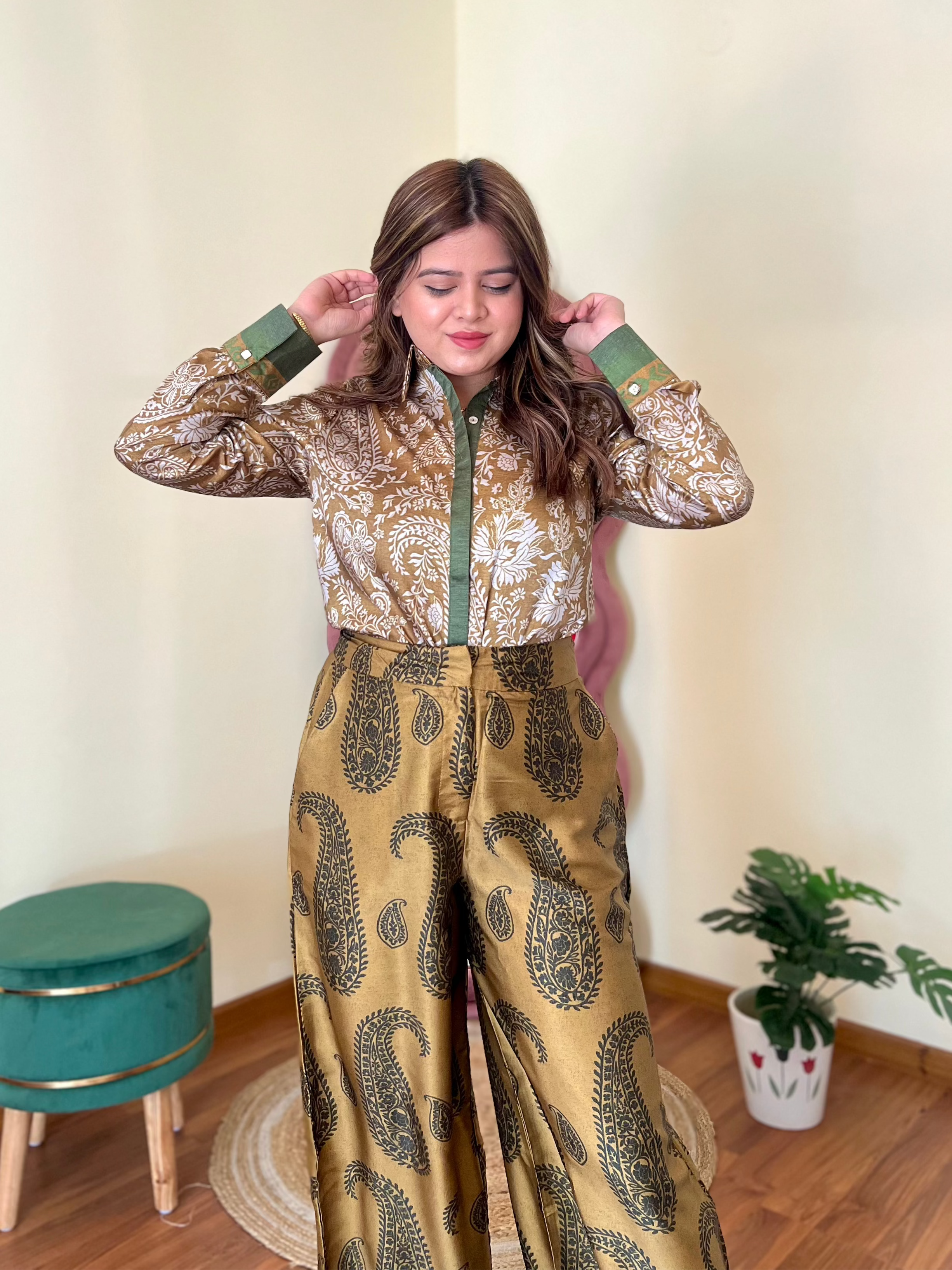 ZENDAYA SUMMER COORD