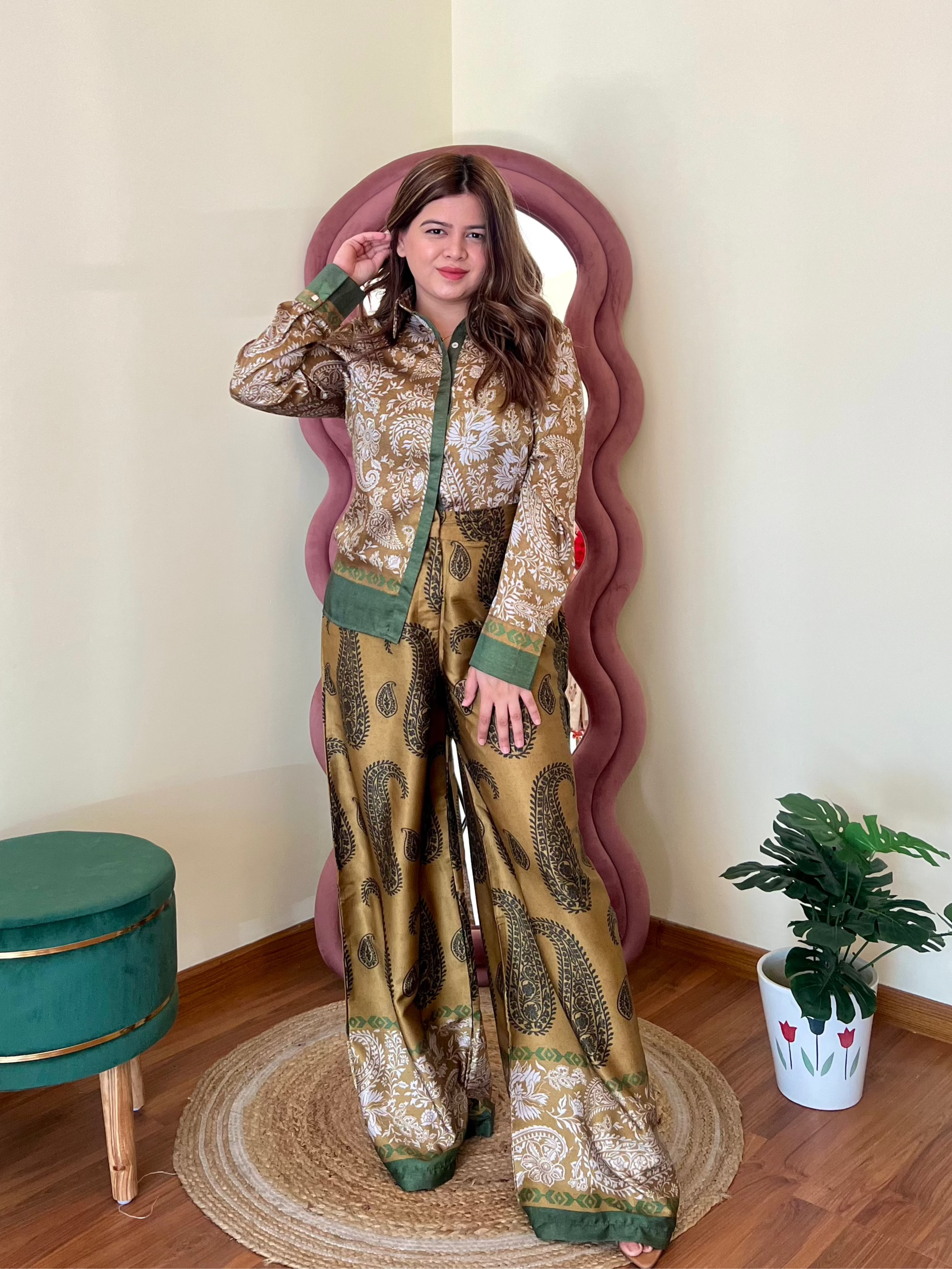 ZENDAYA SUMMER COORD