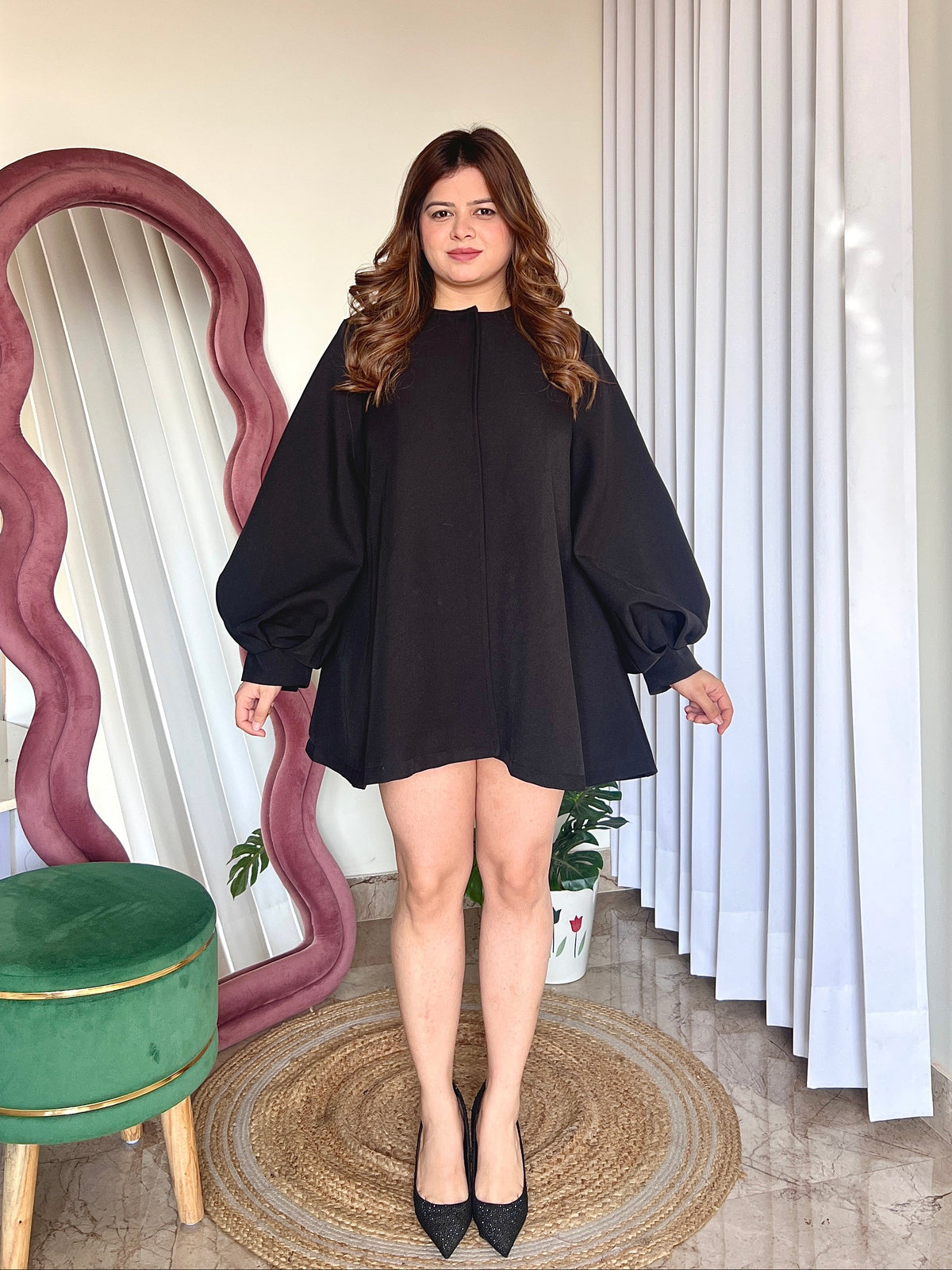 MILLIE BLAZER DRESS