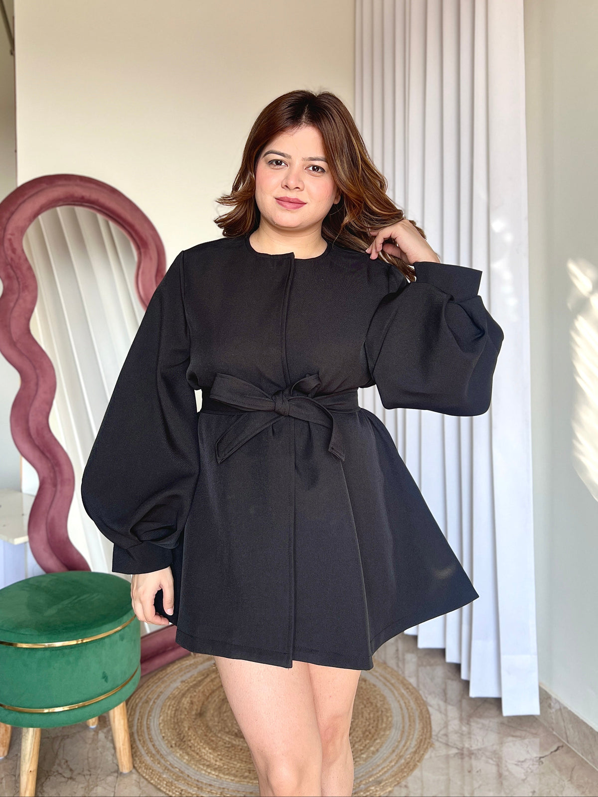 MILLIE BLAZER DRESS