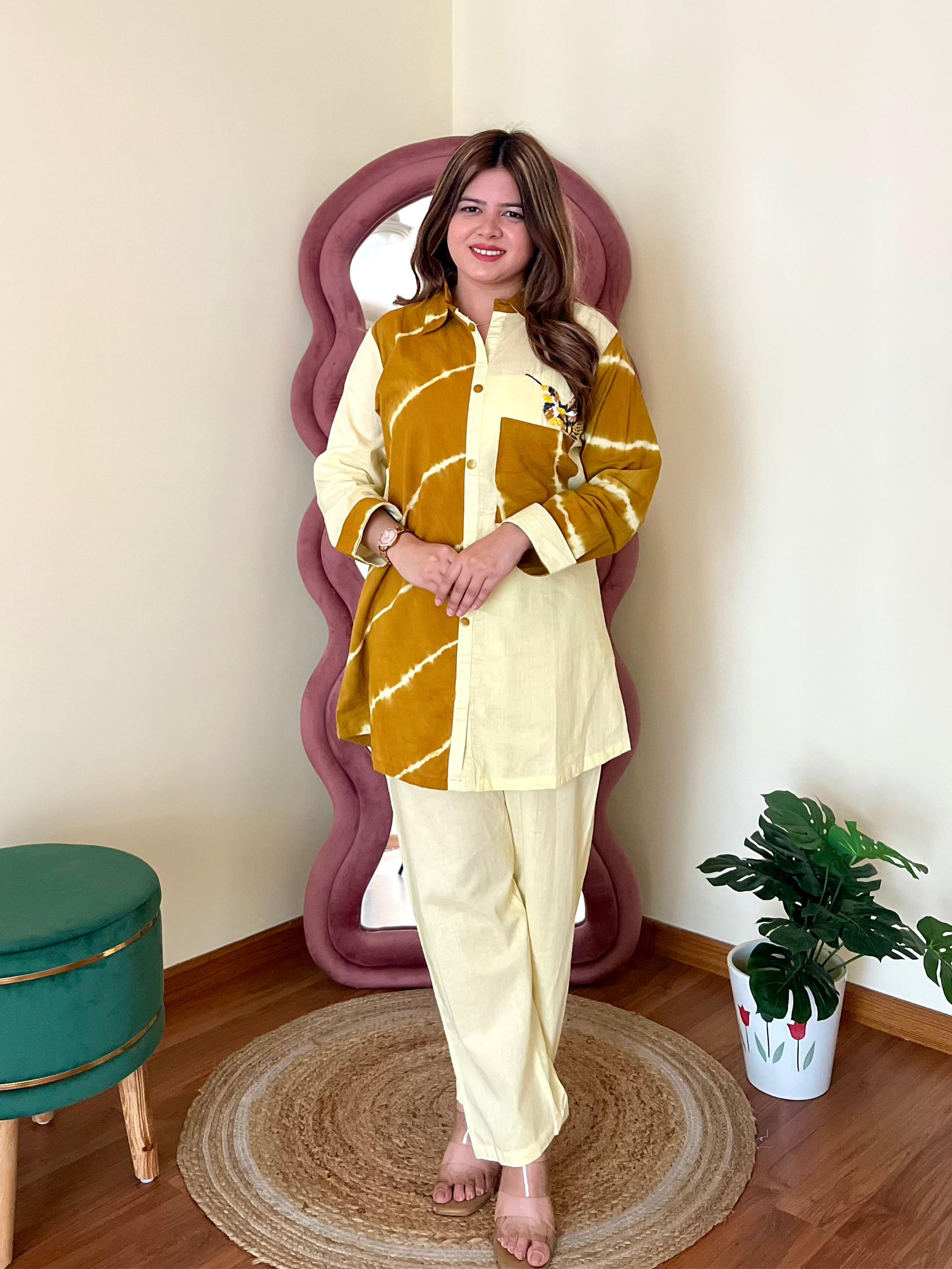 CHIDIYA COORD SET