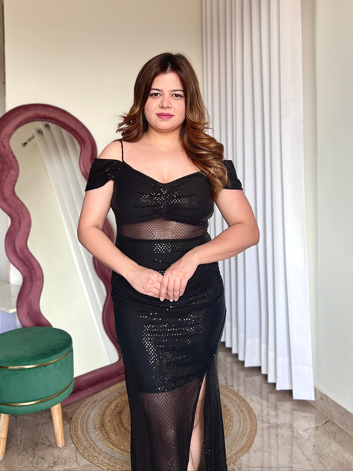 KARINA PARTY DRESS