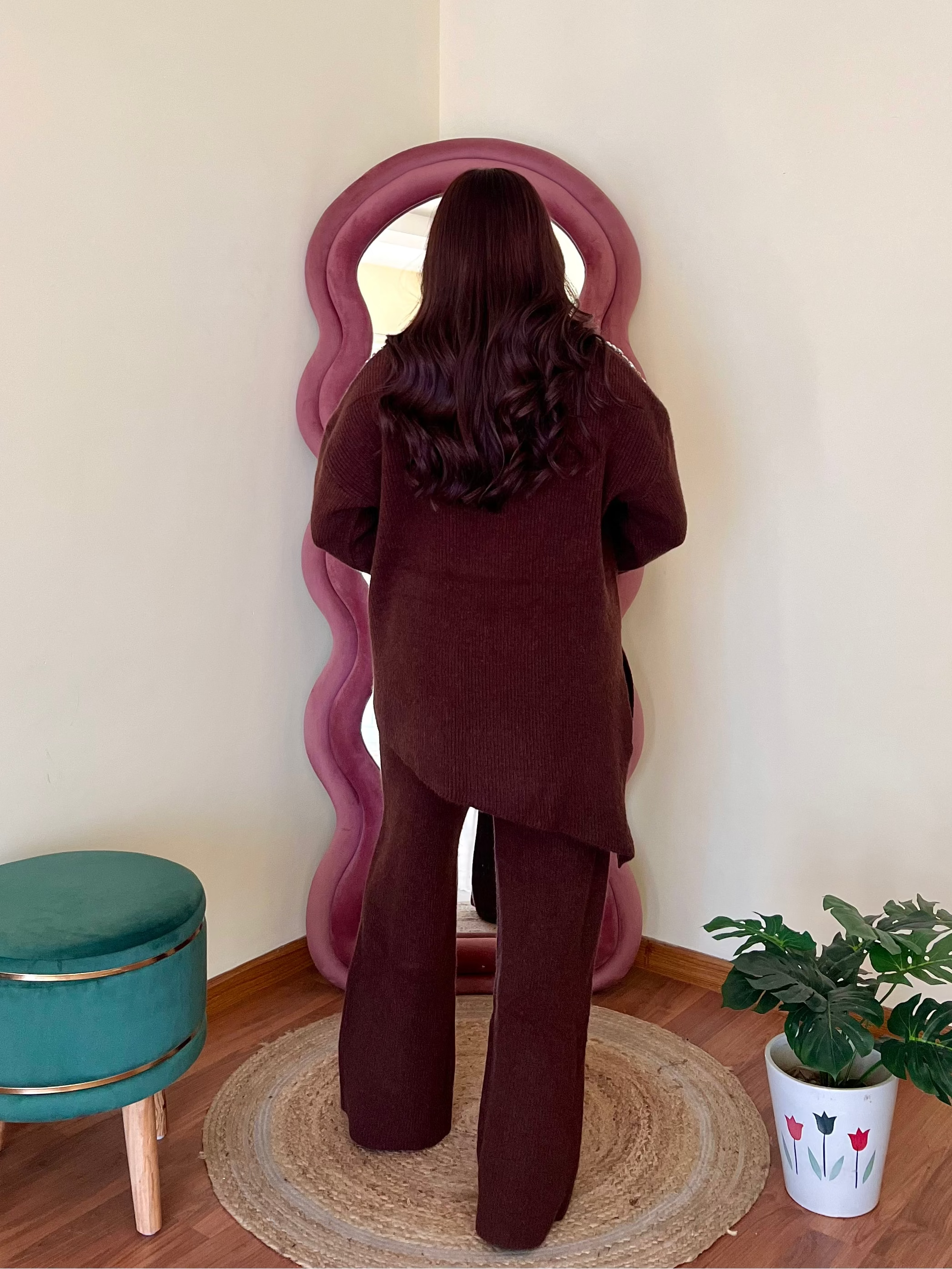 VANESSA EMBELLISHED COORD