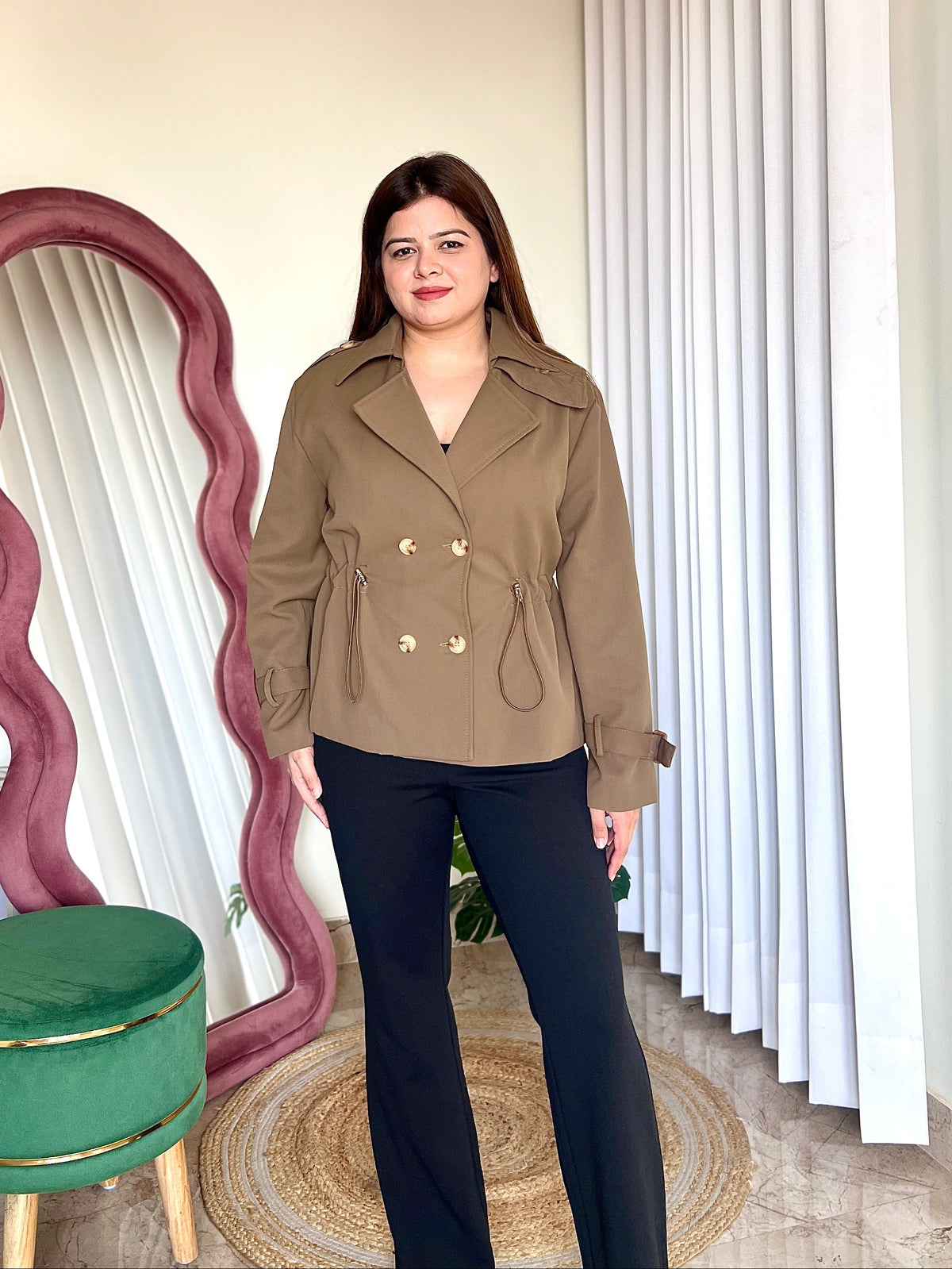 LENNY UTILITY JACKET